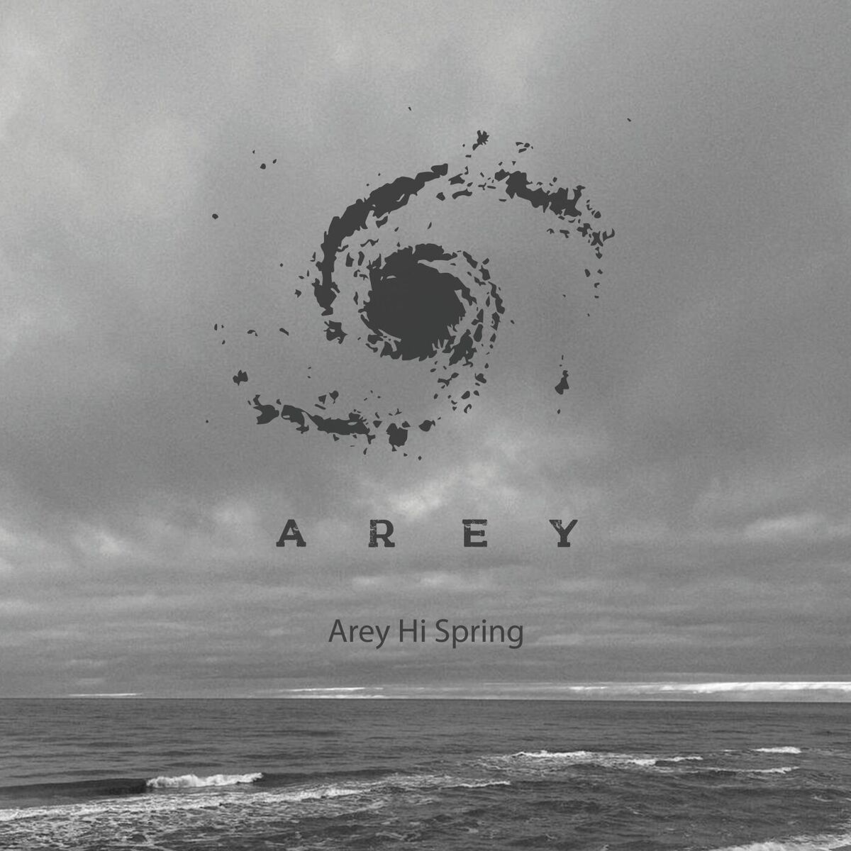 Album cover of Arey Hi Spring