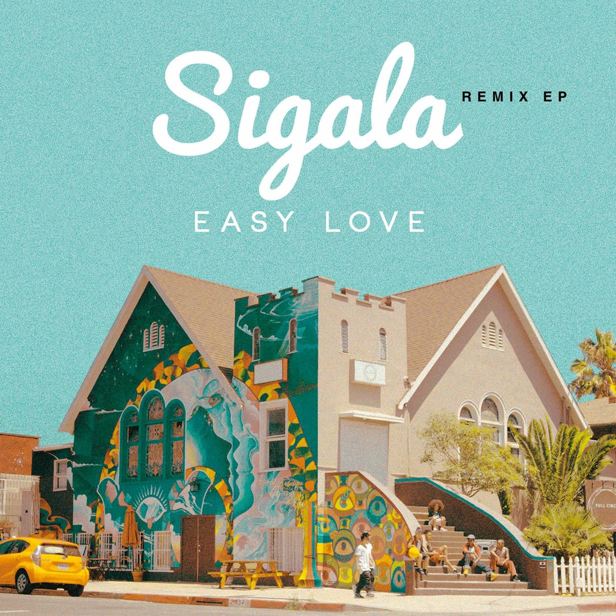 Album cover of Easy Love