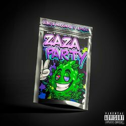 Cover of Zaza Party