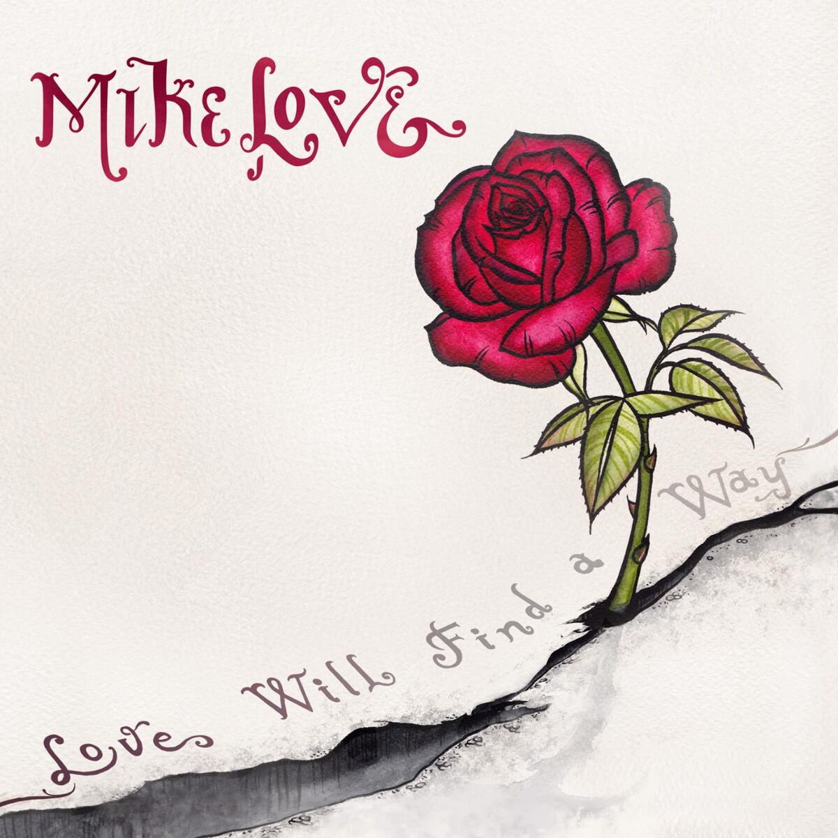 Album cover of I Love You