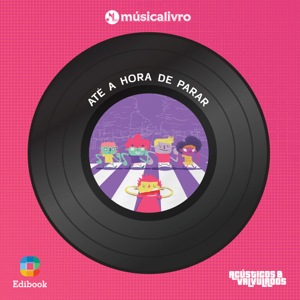 Picture of Até a Hora de Parar