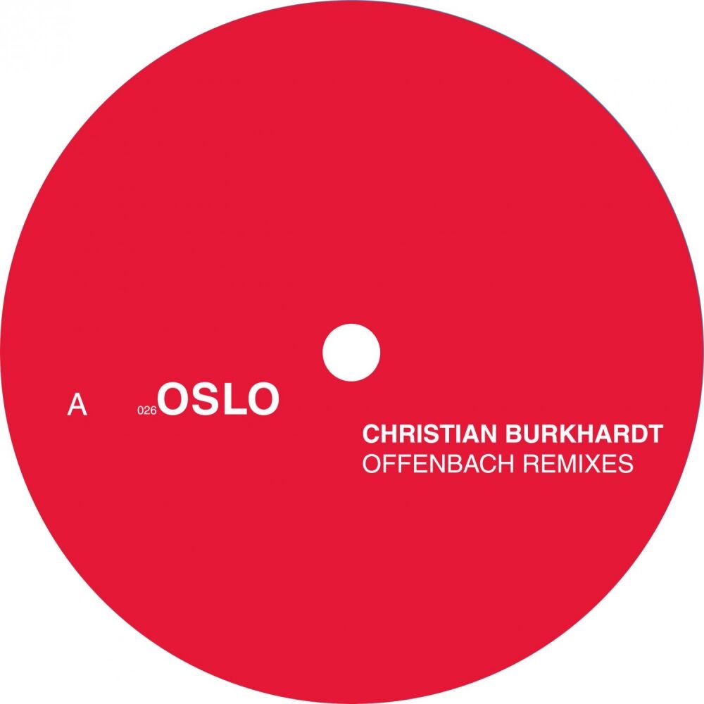 Picture of Offenbach Remixes