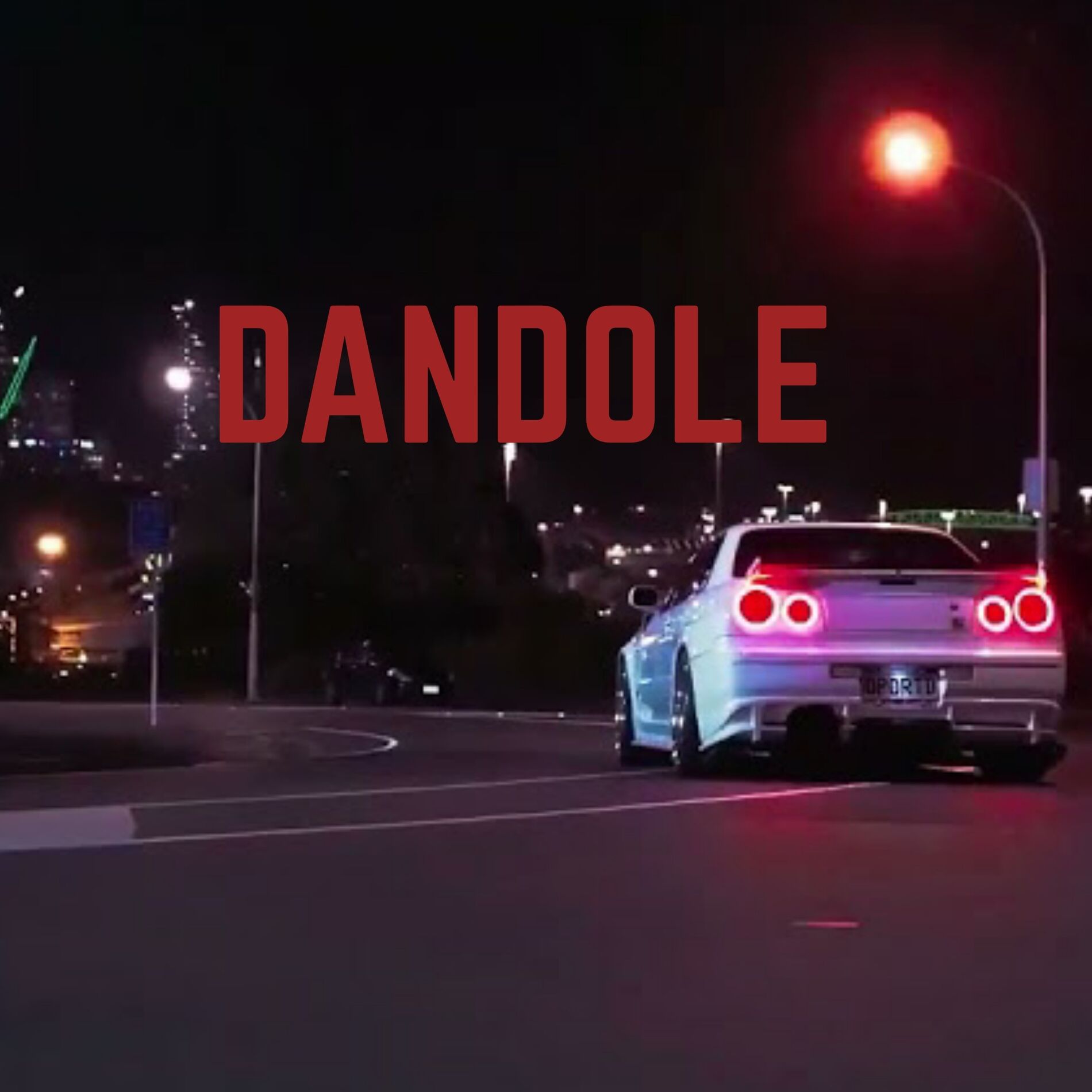 Album cover of Dandole