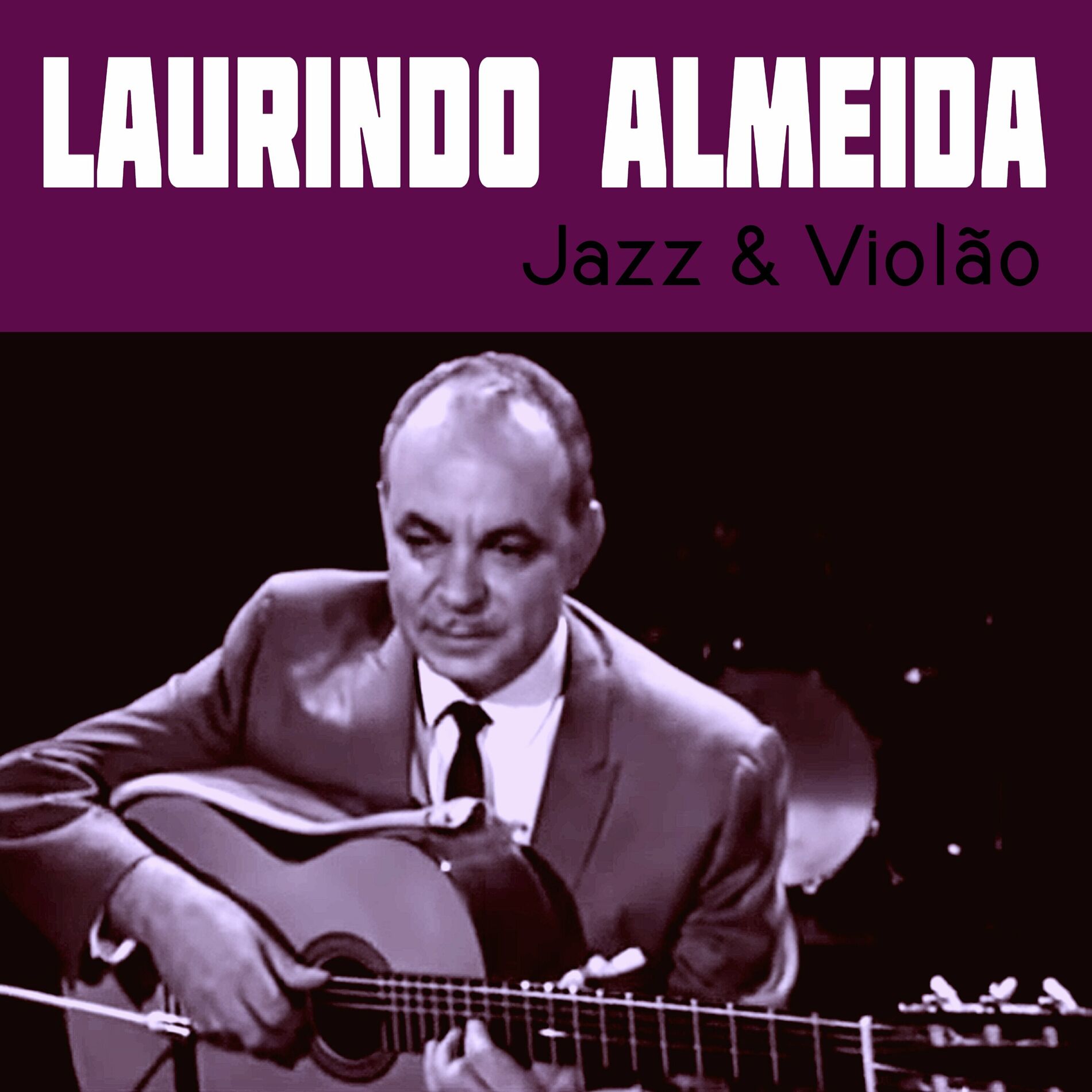 Album cover of Jazz & Violão