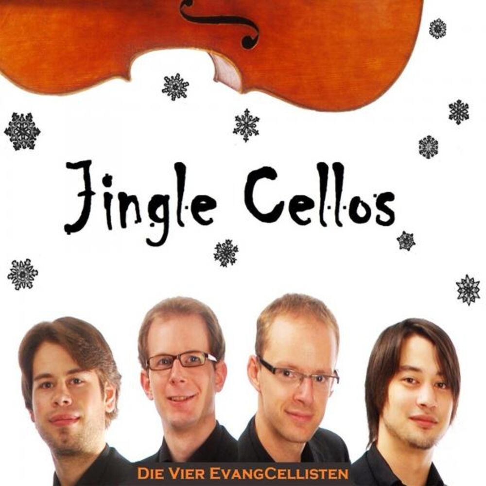 Picture of Jingle Cellos