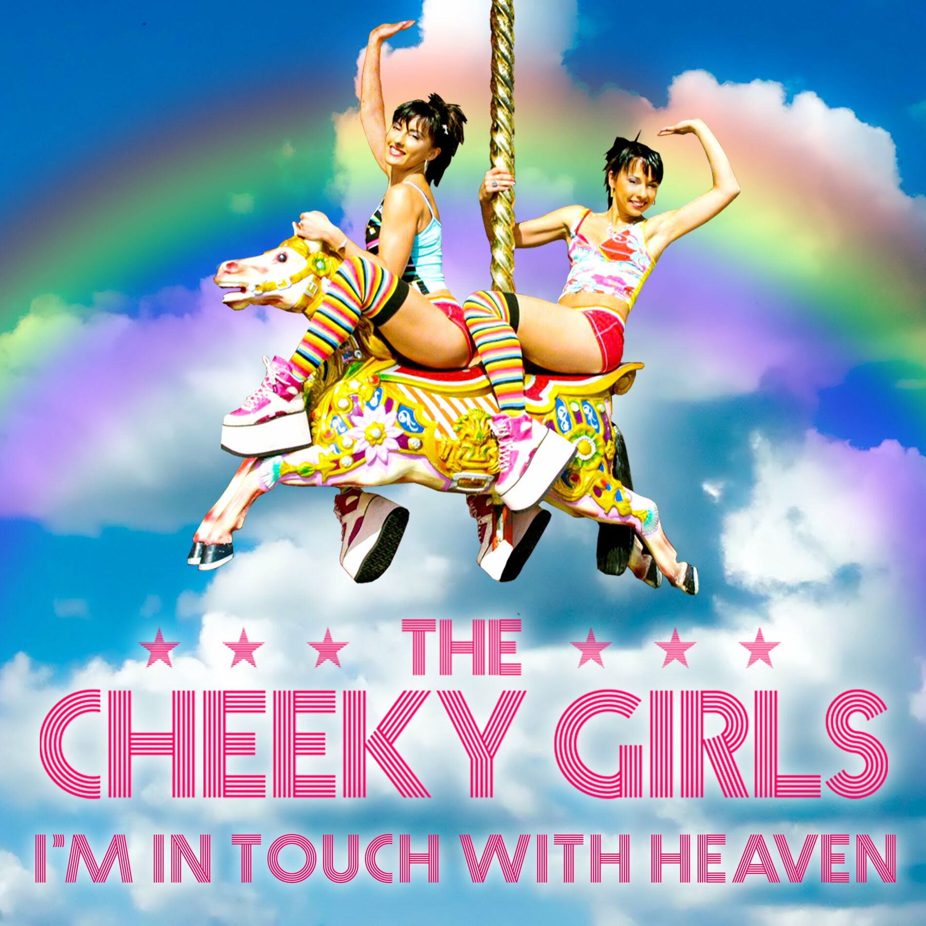 Album cover of I'm in Touch With Heaven