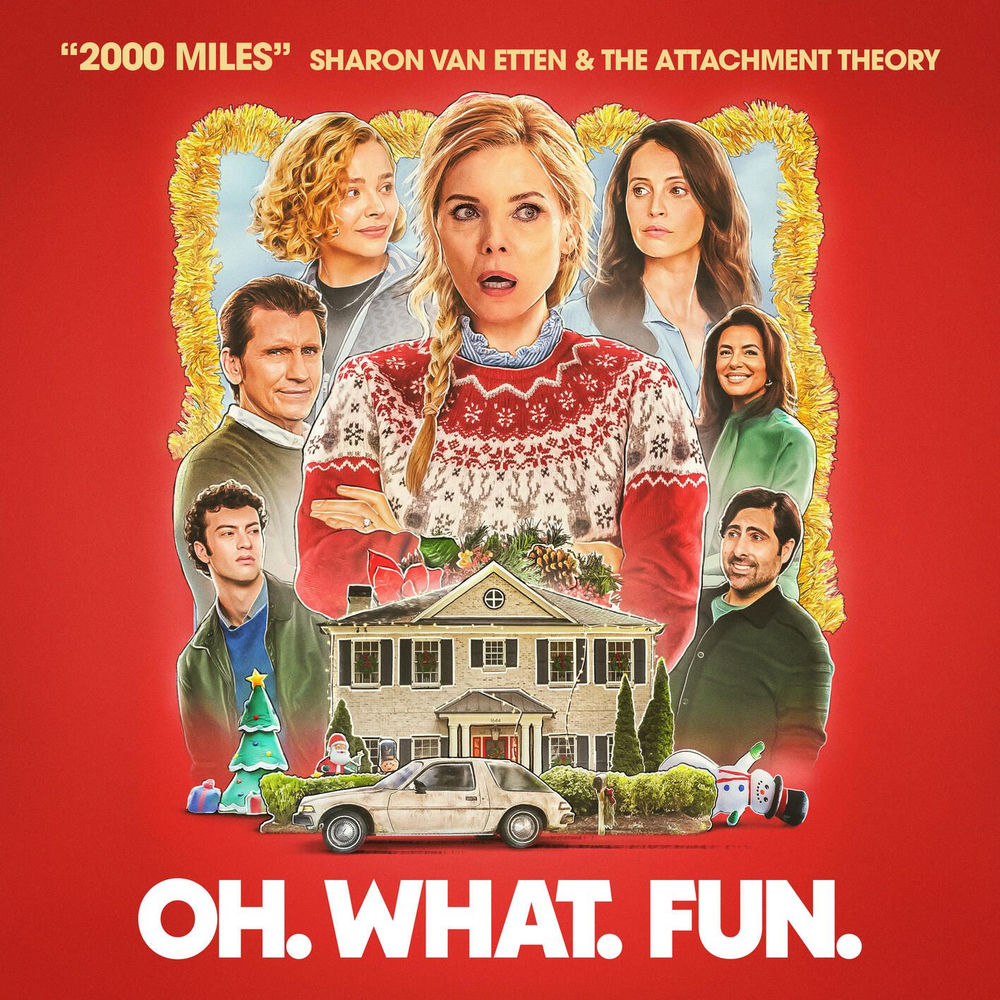 2000 Miles (from "Oh. What. Fun.") cover