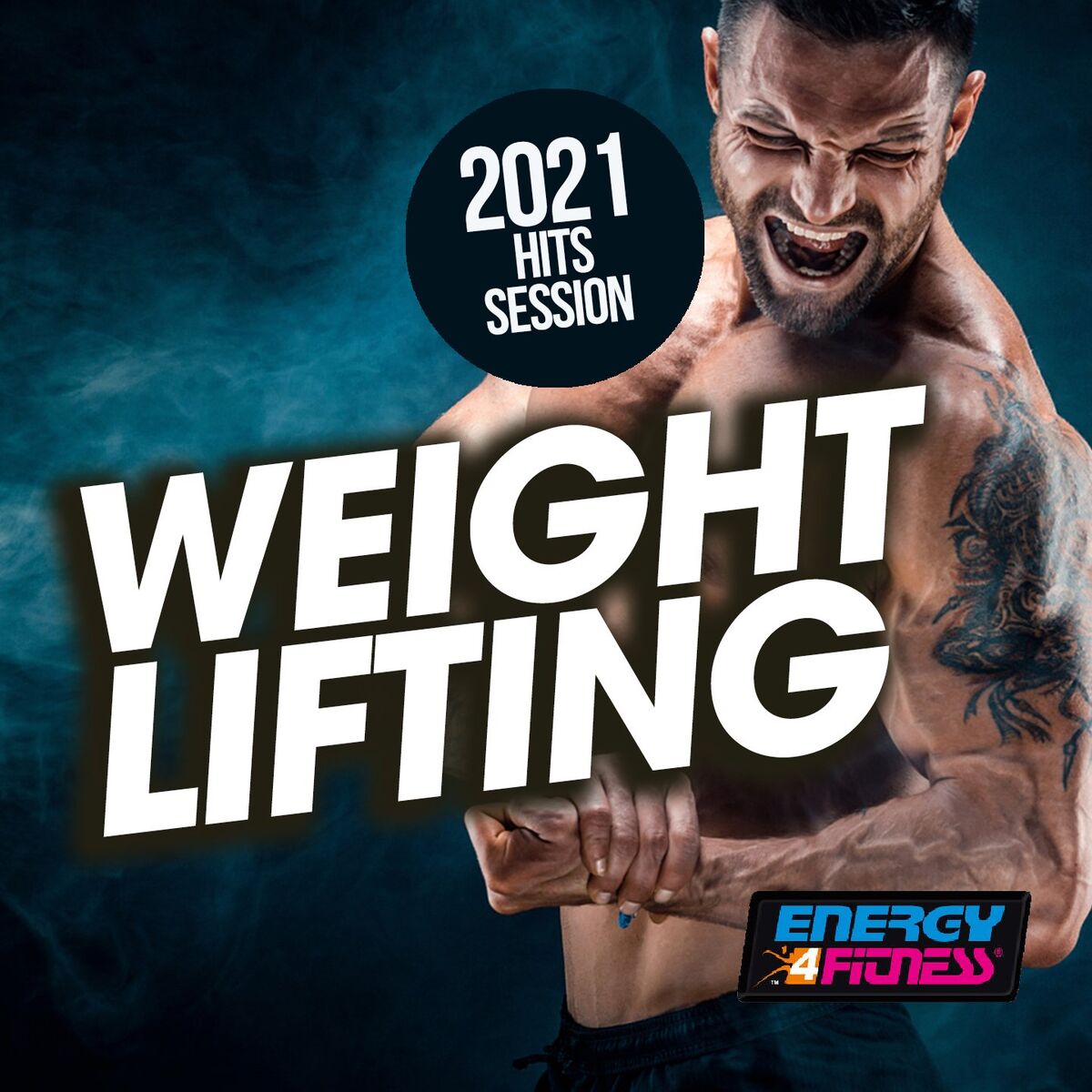 Album cover of Weight Lifting 2021 Hits Session