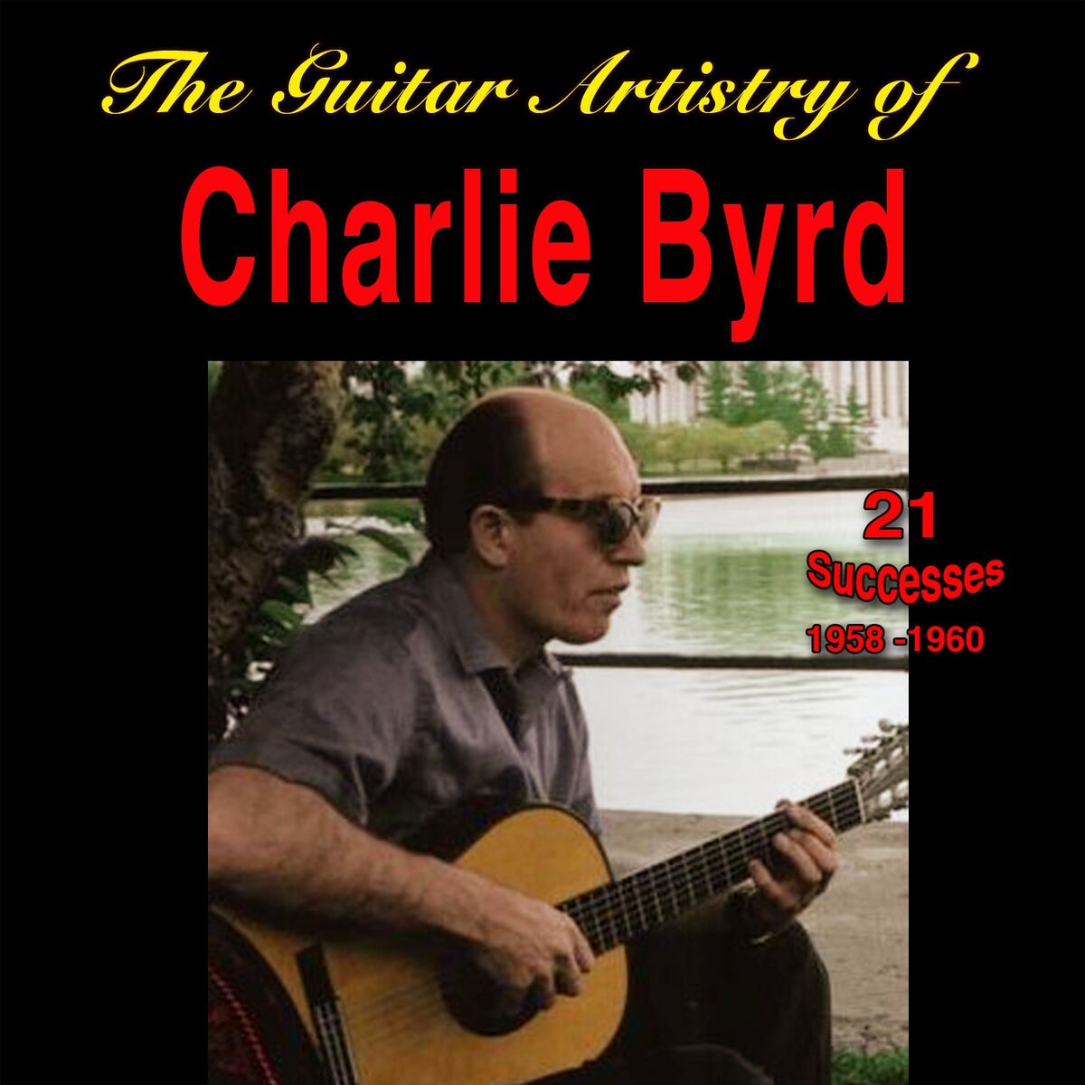Album cover of Spanish Guitar Blues
