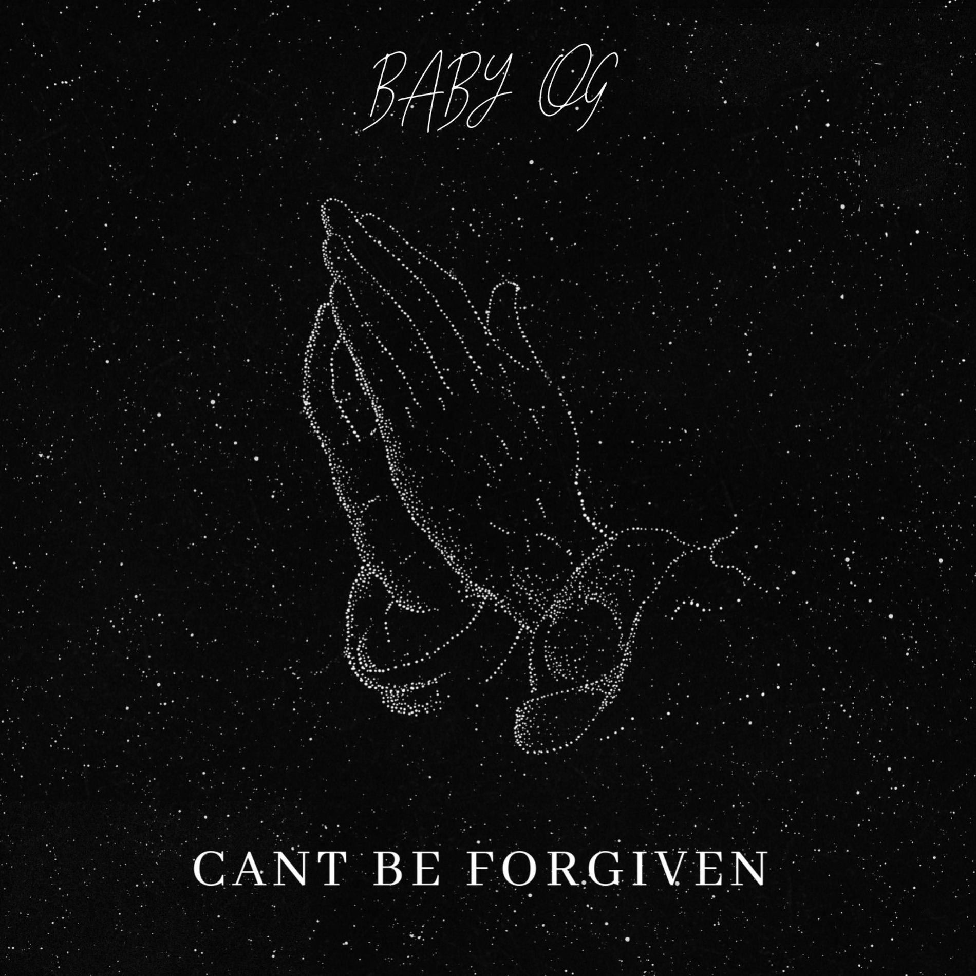 Album cover of Cant Be Forgiven