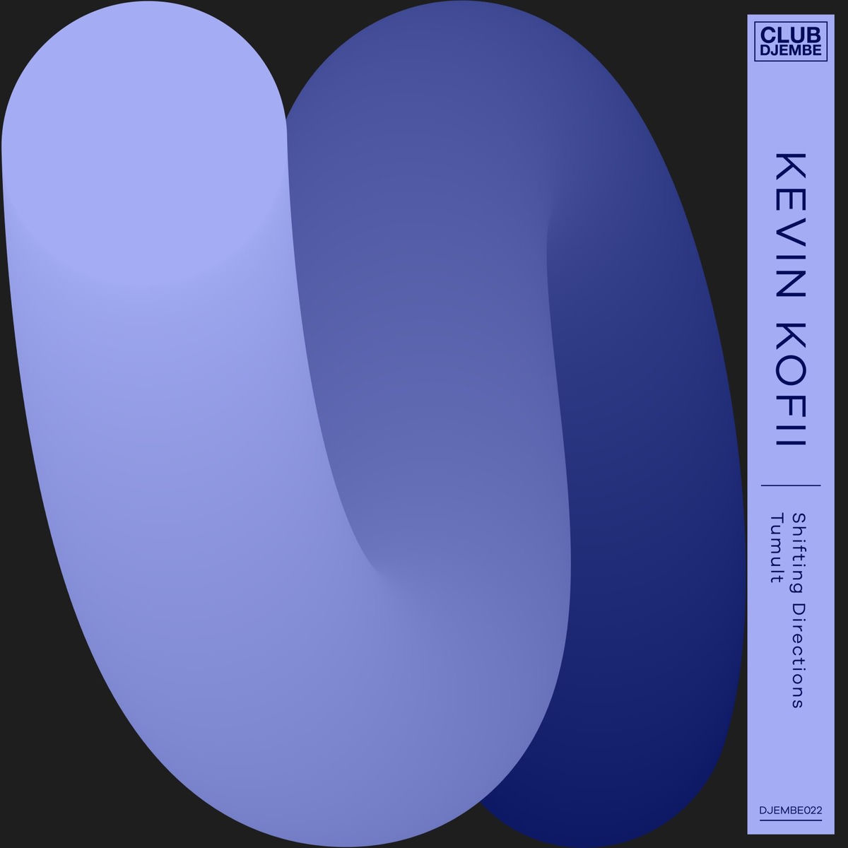 Album cover of Shifting Directions / Tumult