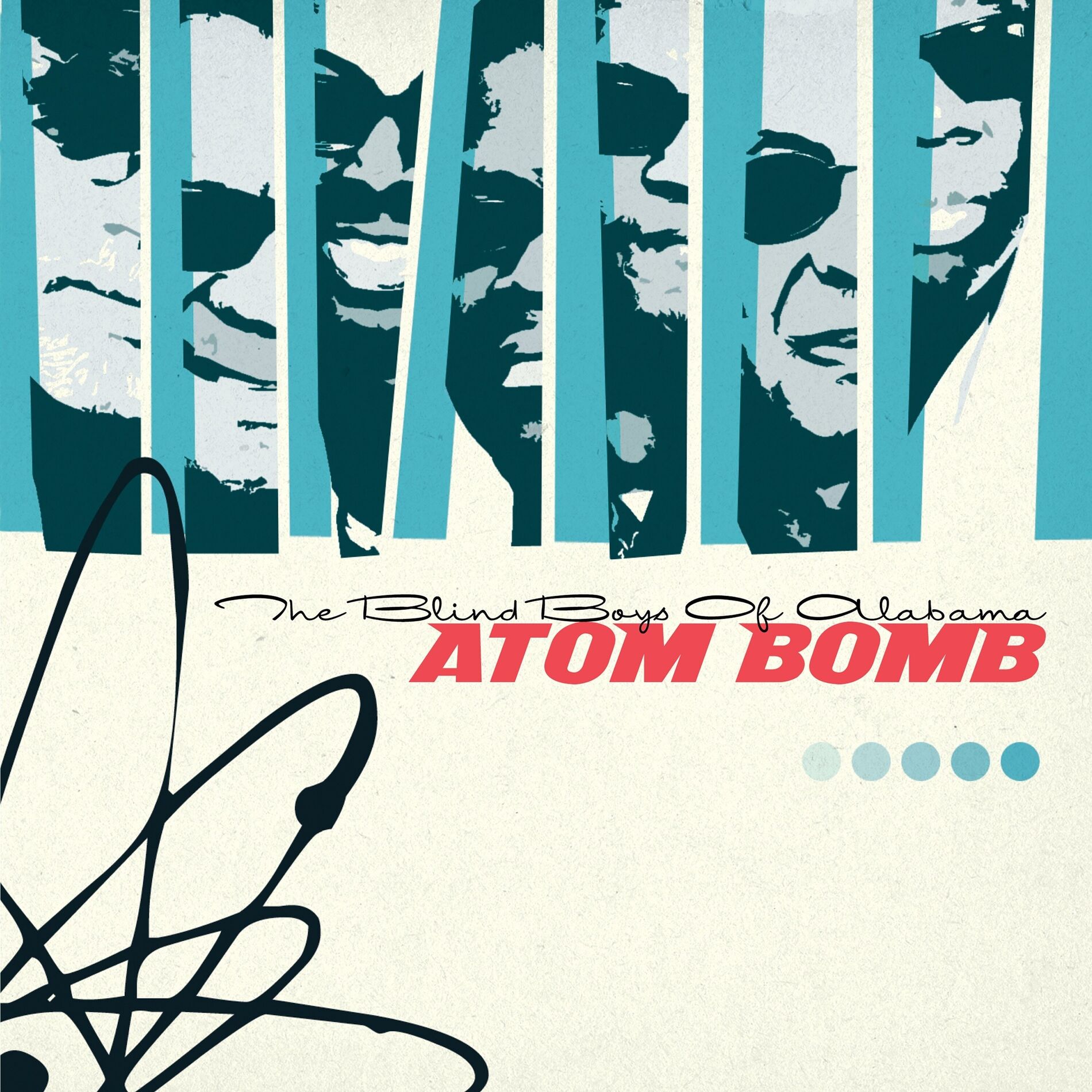 Album cover of Atom Bomb