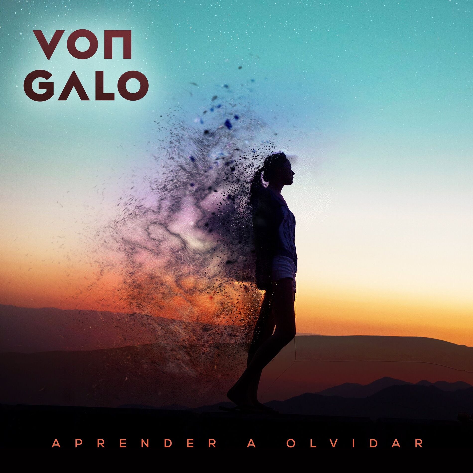 Album cover of Aprender a Olvidar