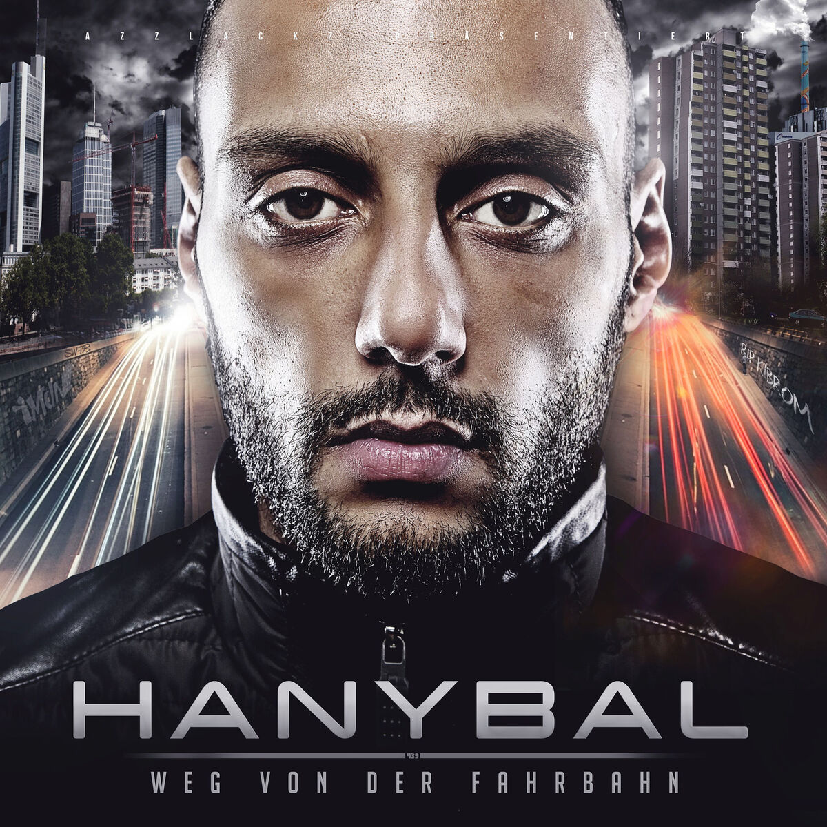 Album cover of Weg von der Fahrbahn