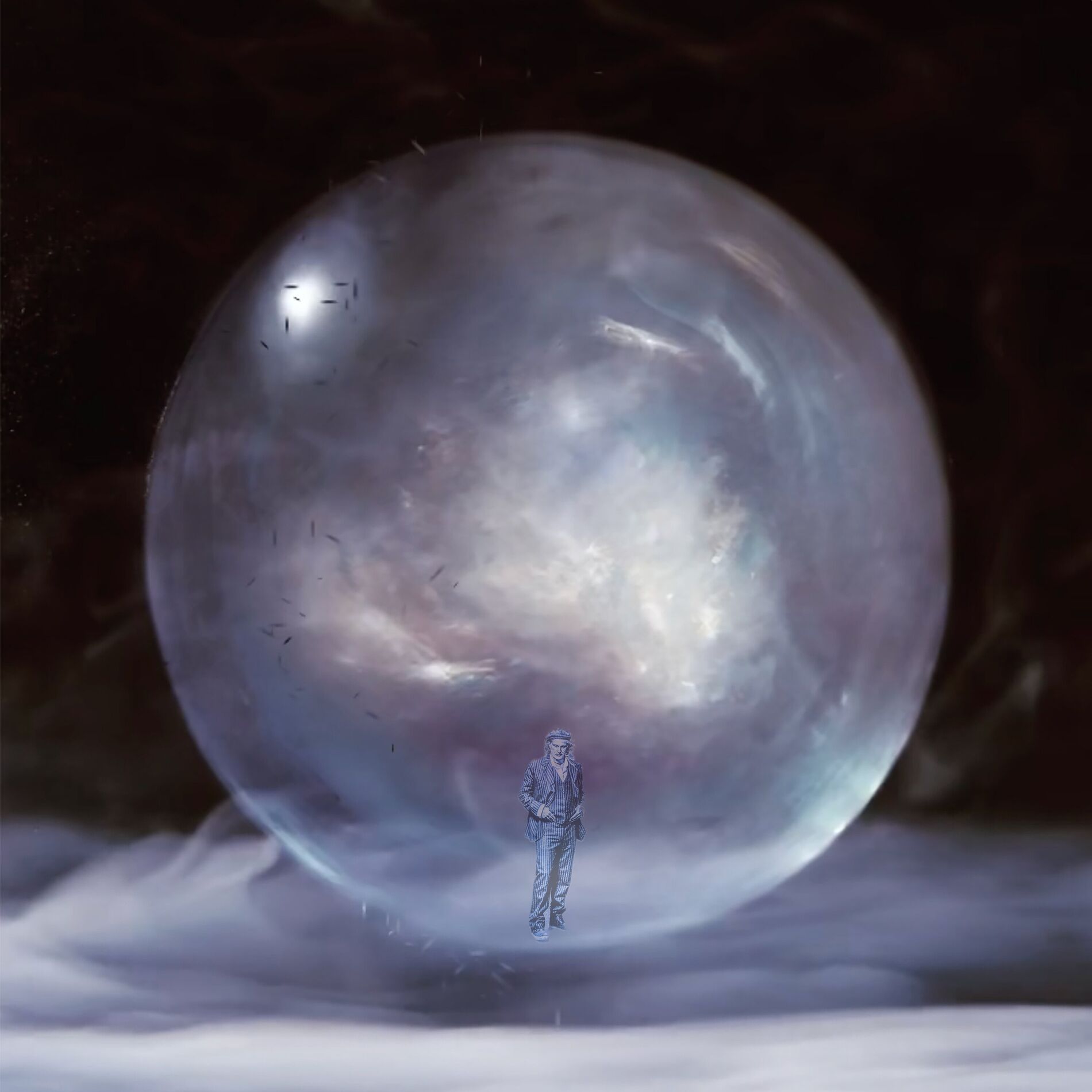 Album cover of Breathe