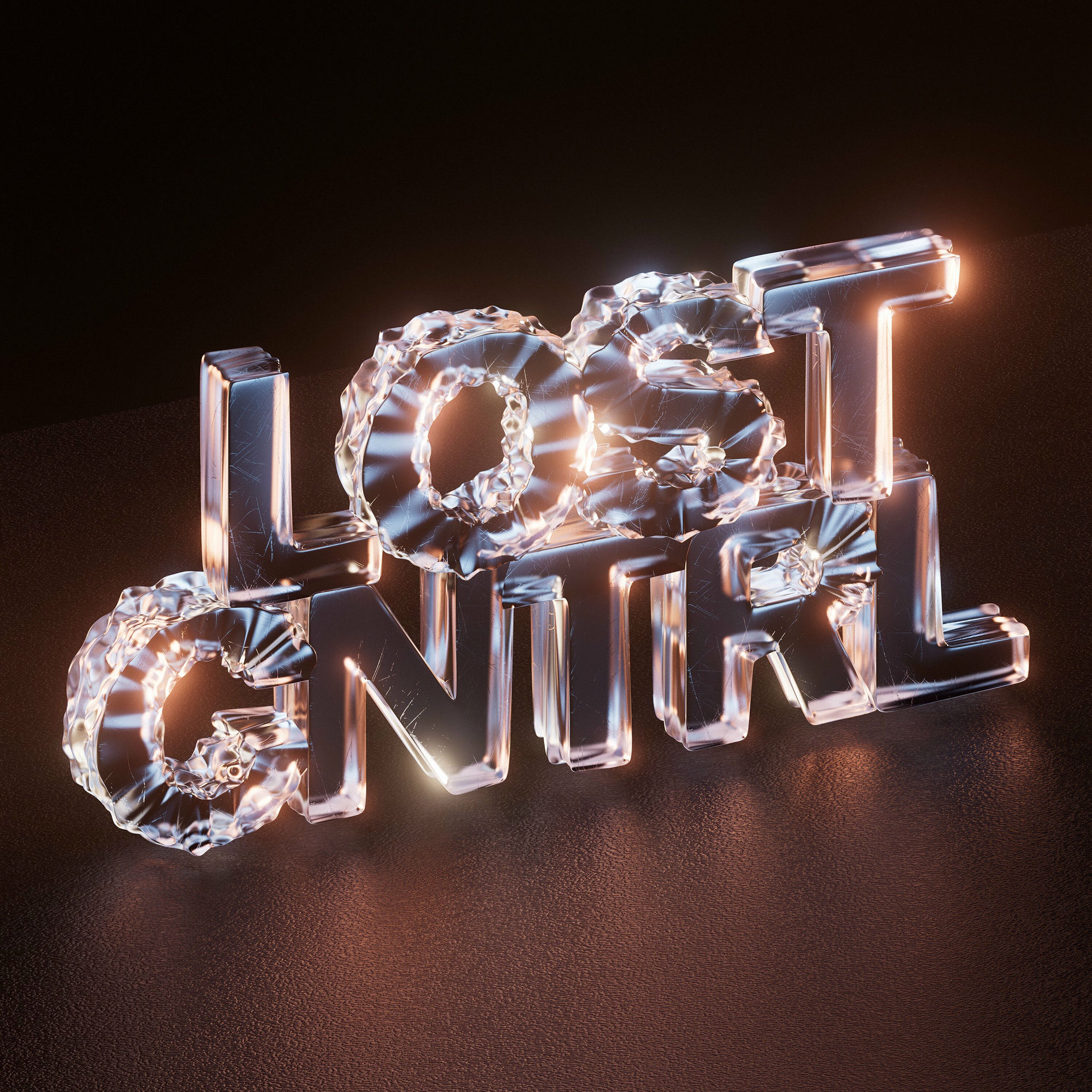 Album cover of Lost Control EP