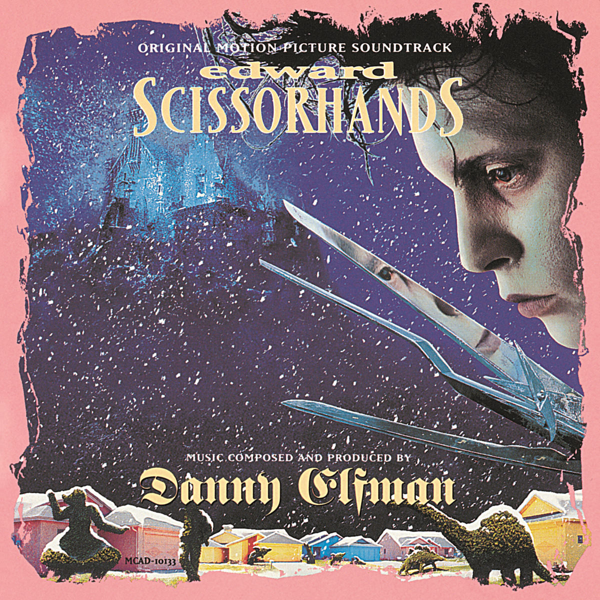 Danny Elfman - Edward Scissorhands | Deezer