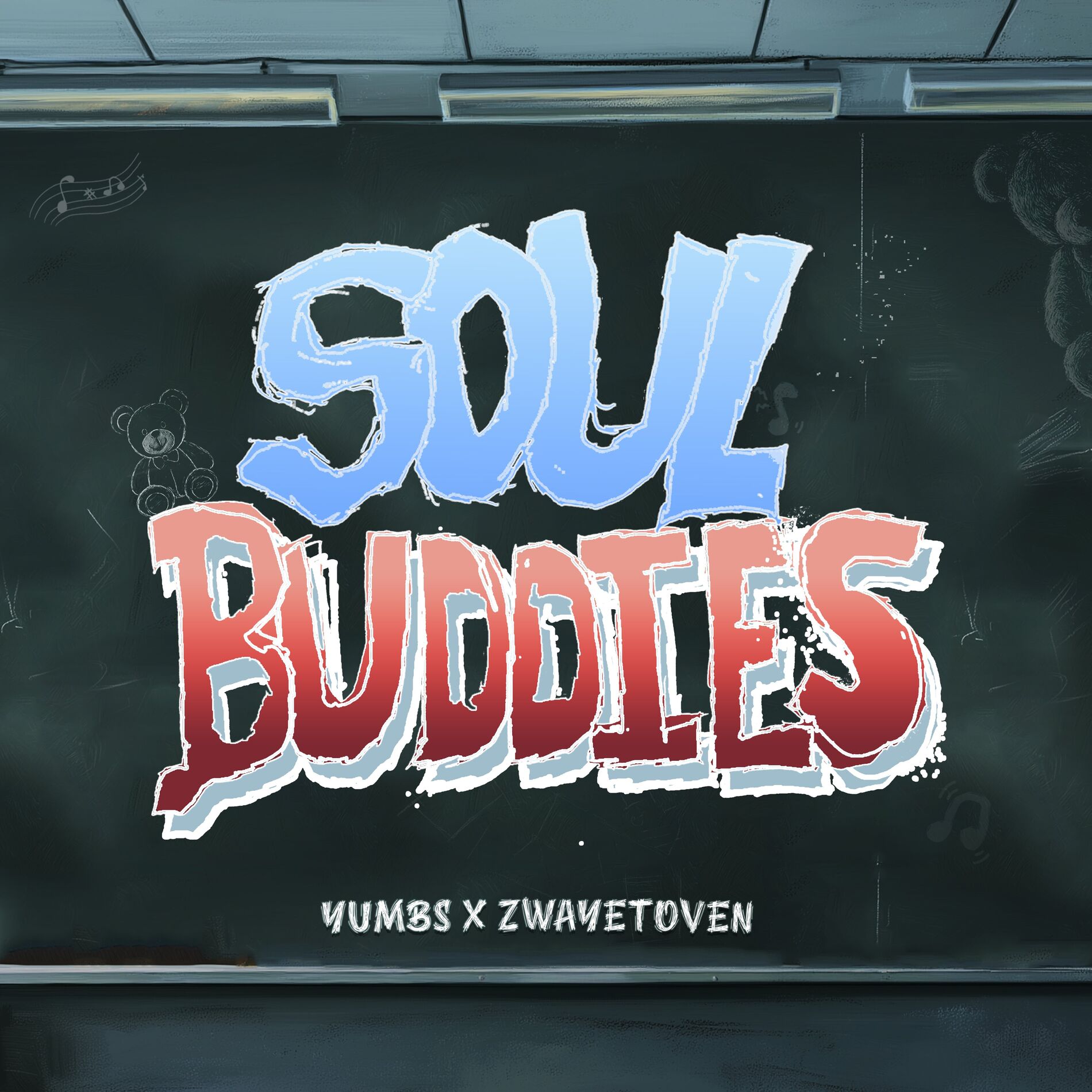 Album cover of Soul Buddies