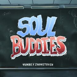 Cover of Soul Buddies