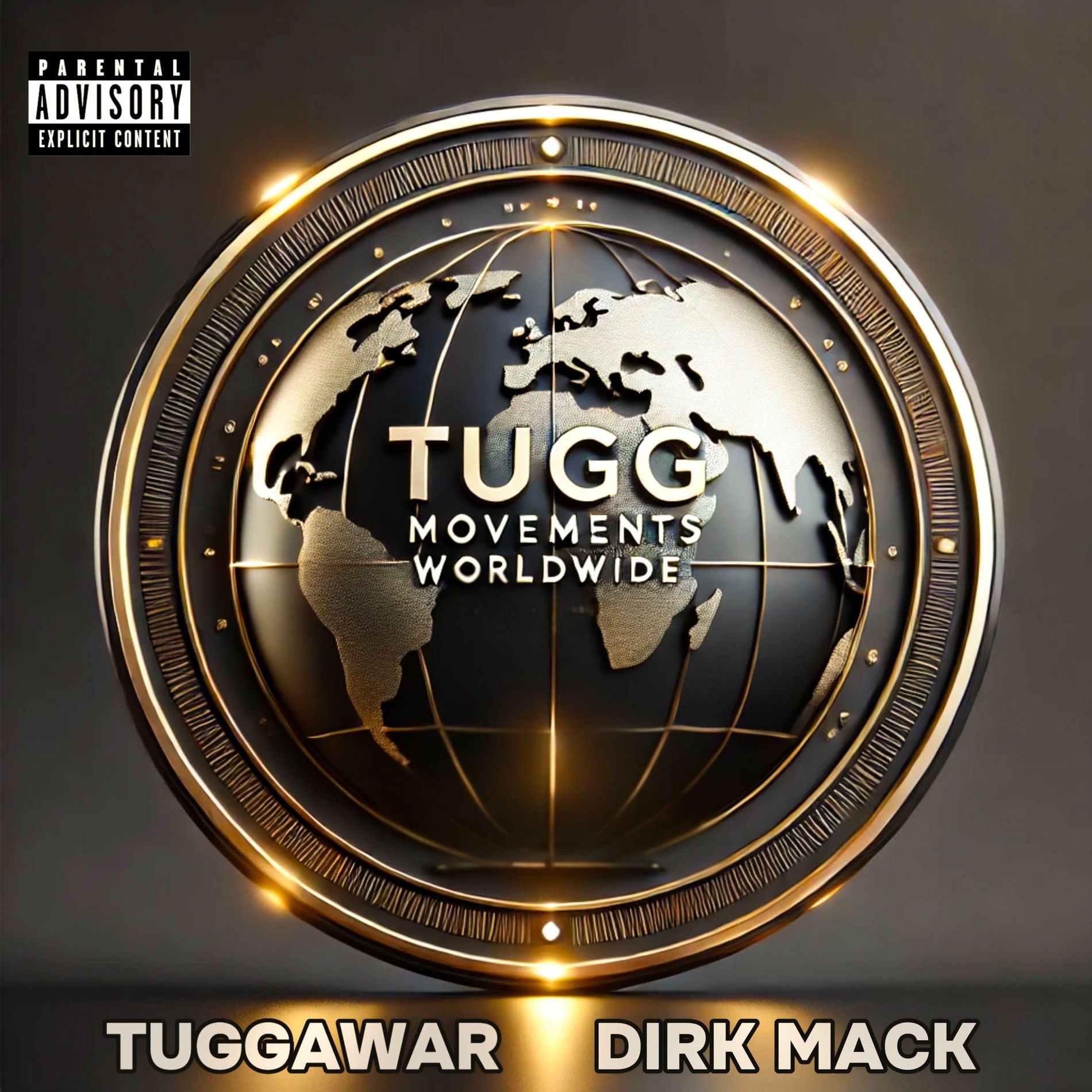 Album cover of Tugg Movements Worldwide