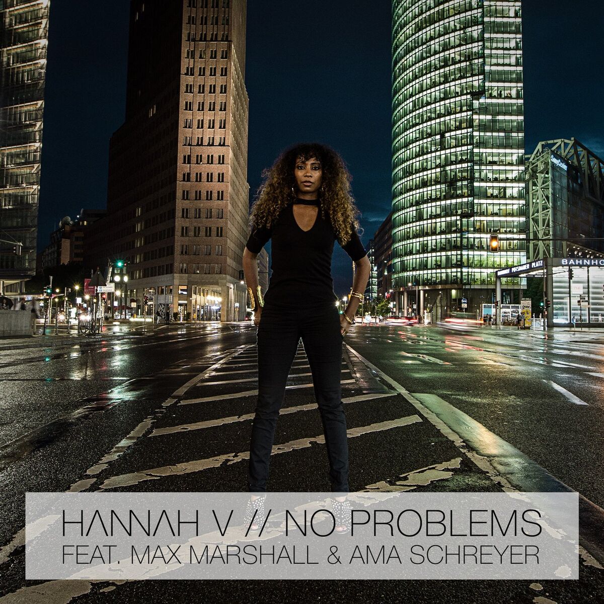 Album cover of No Problems