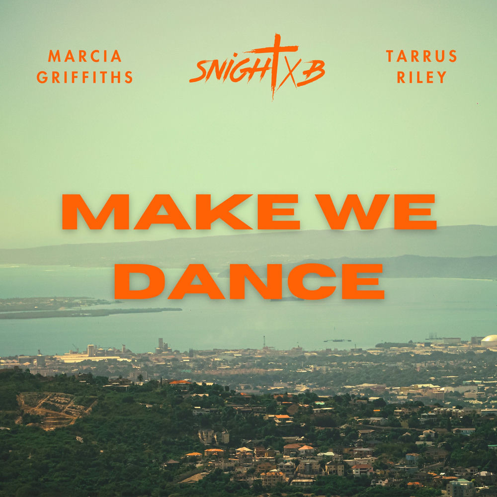 Make We Dance cover