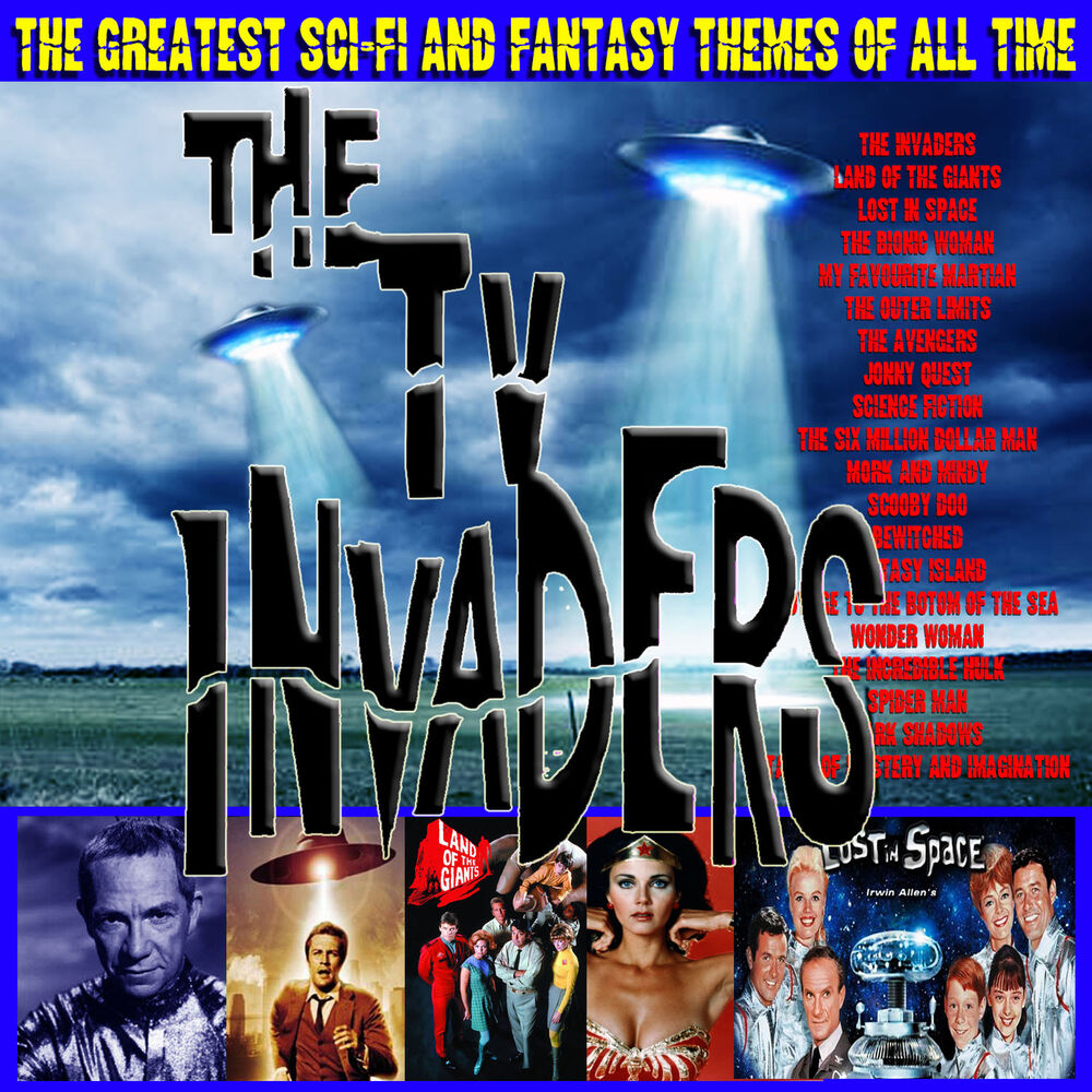 Picture of The TV Invaders
