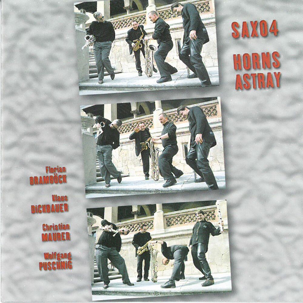 Picture of Horns Astray