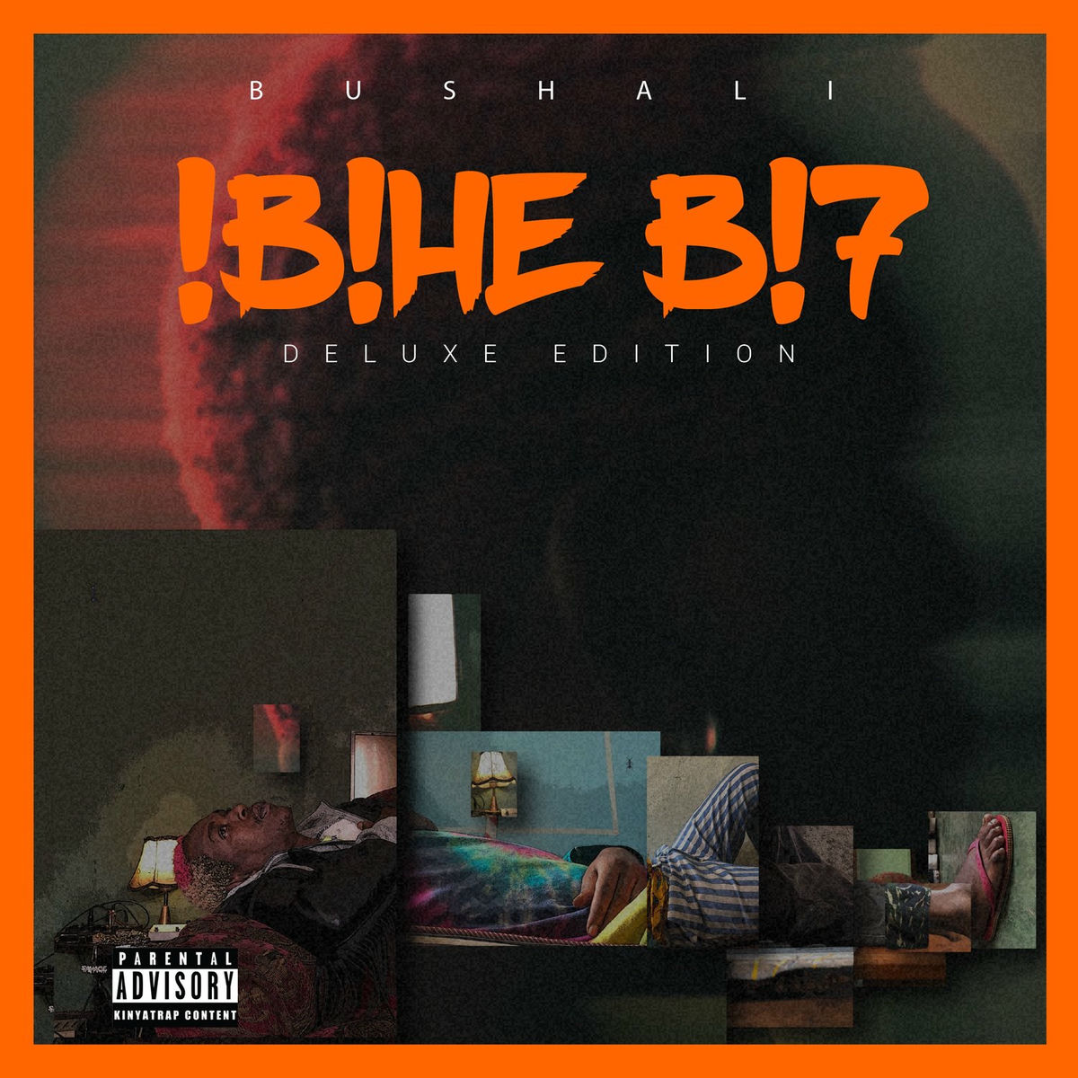 Album cover of !B!HE B!7 (Deluxe Edition)