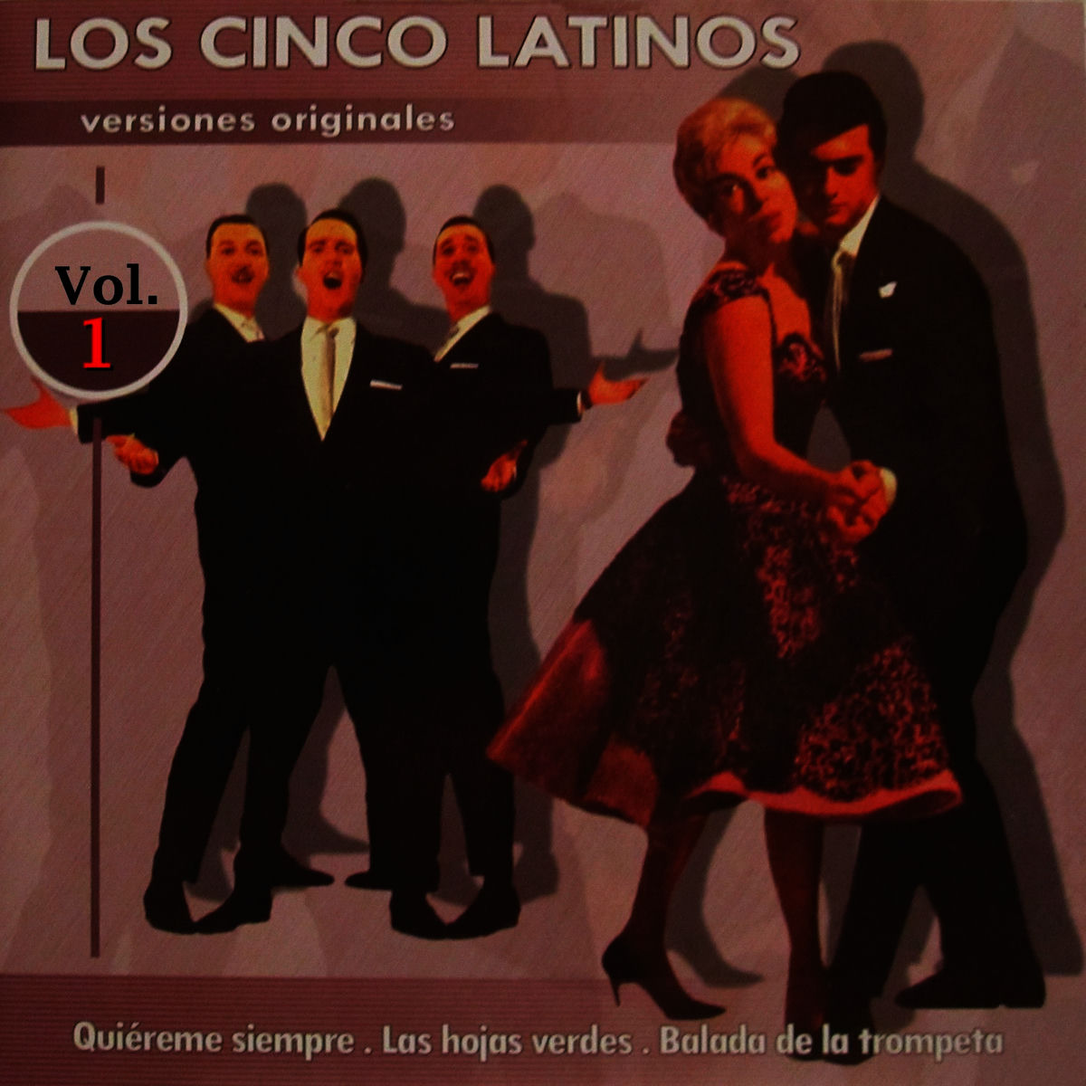 Album cover of Versiones Originales Vol.1