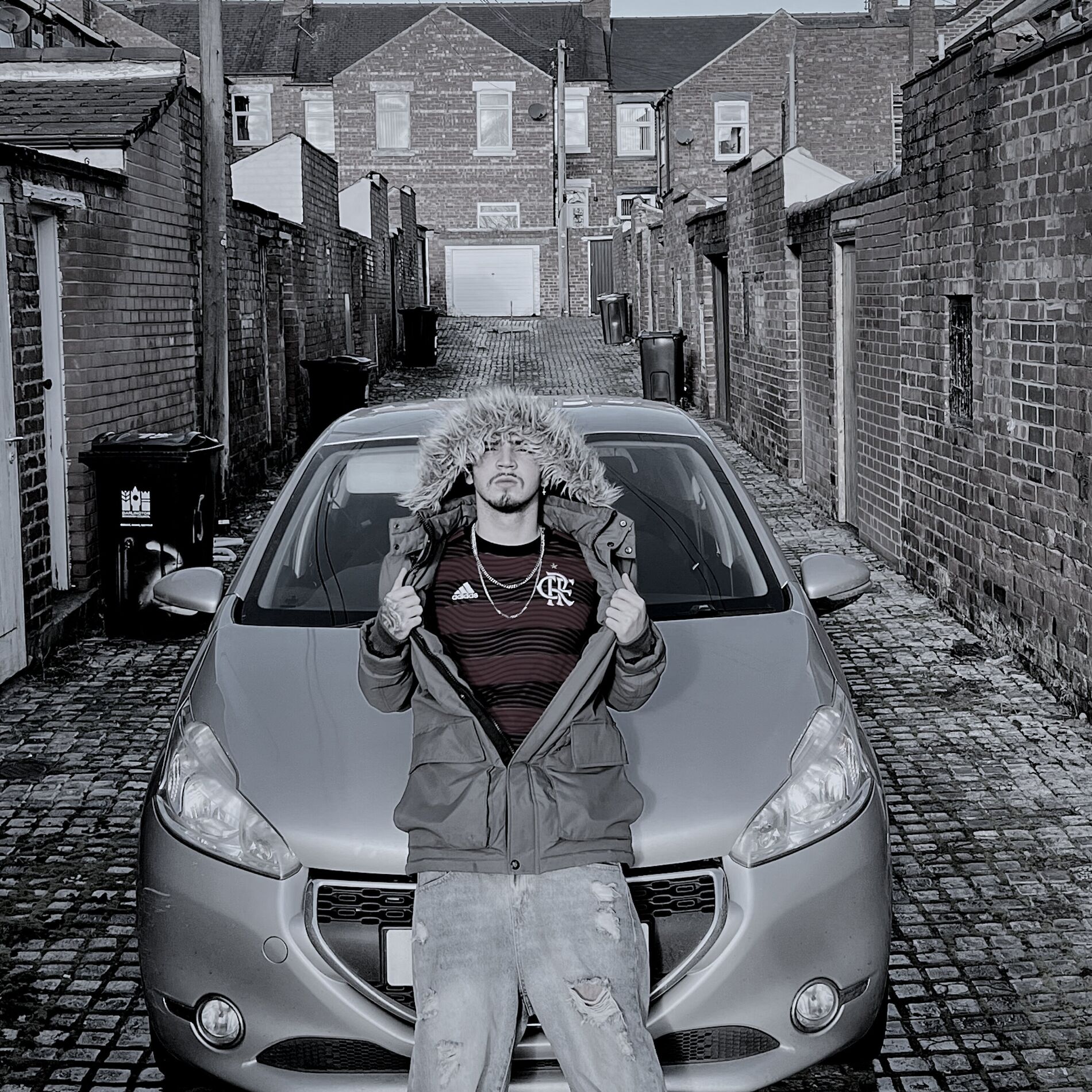 Album cover of Mato a Responsa