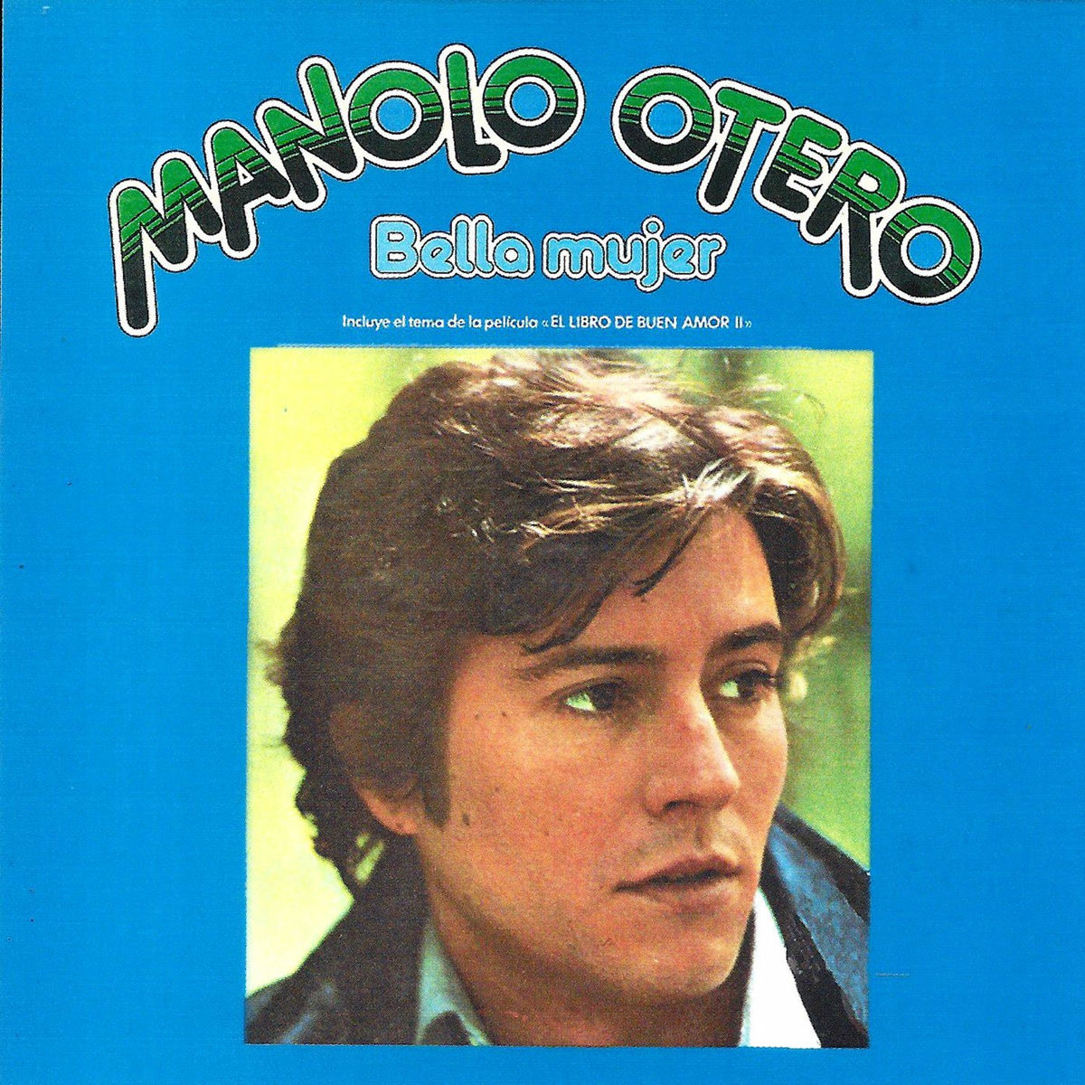 Album cover of Bella Mujer