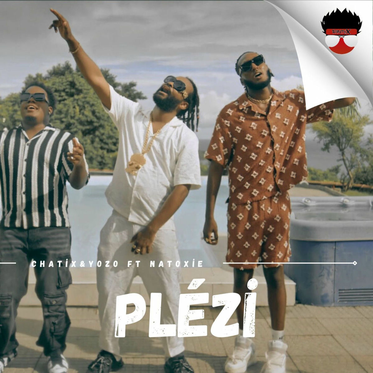 Album cover of PLÉZI