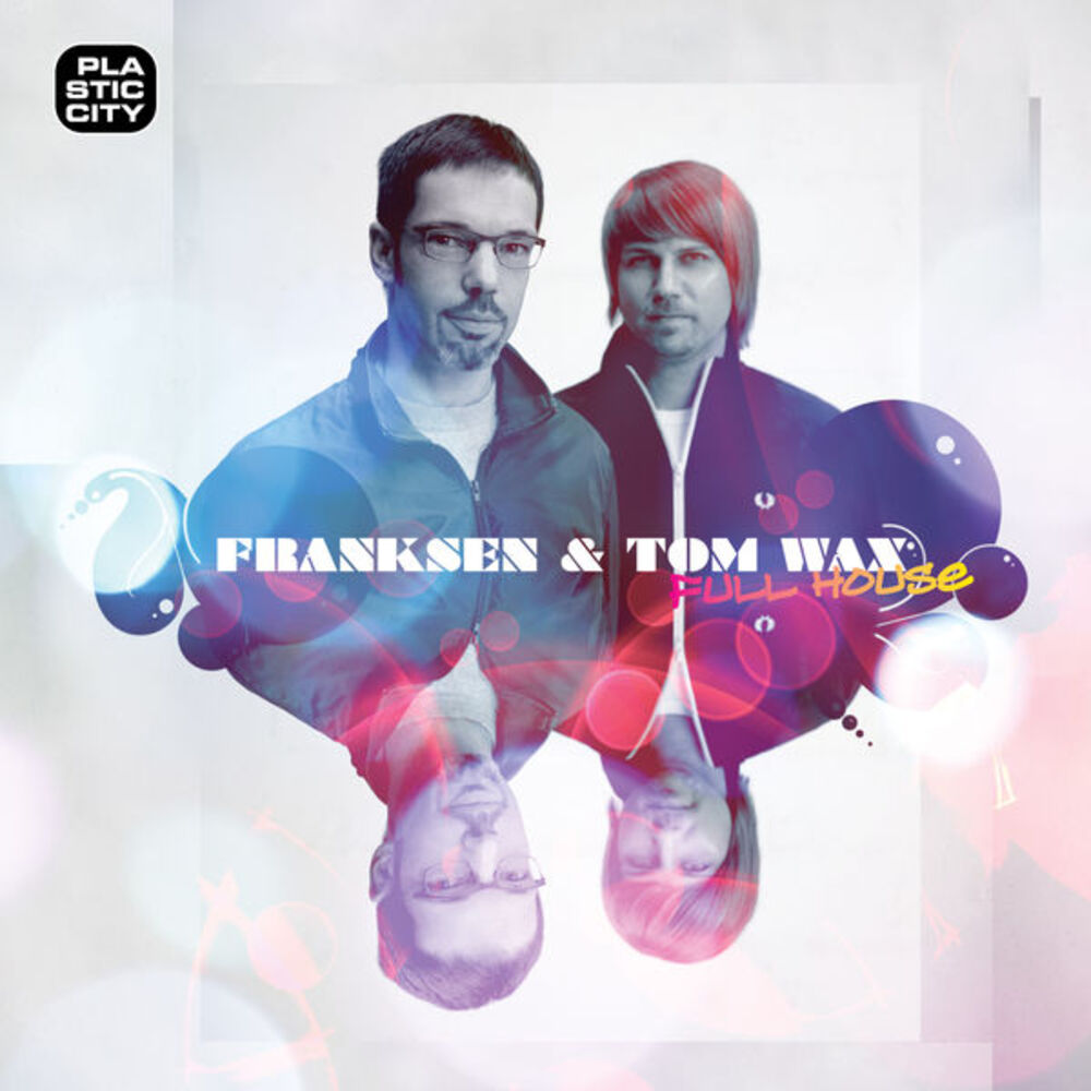 Picture of Franksen & Tom Wax - Full House (MP3 Album)