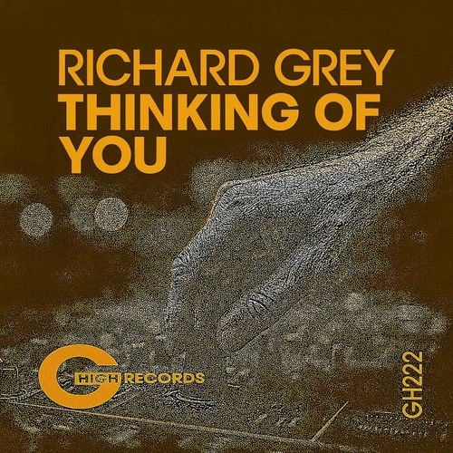  Richard Grey - Thinking of You (Funky Tribal Mix) (2025) 