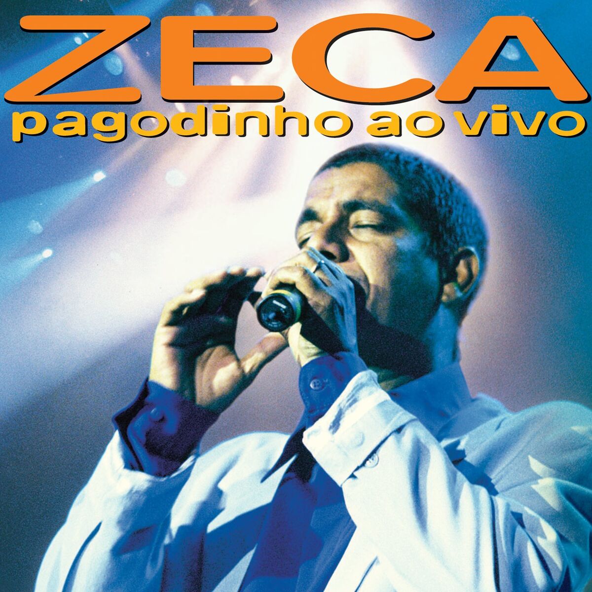 Album cover of Faixa Amarela