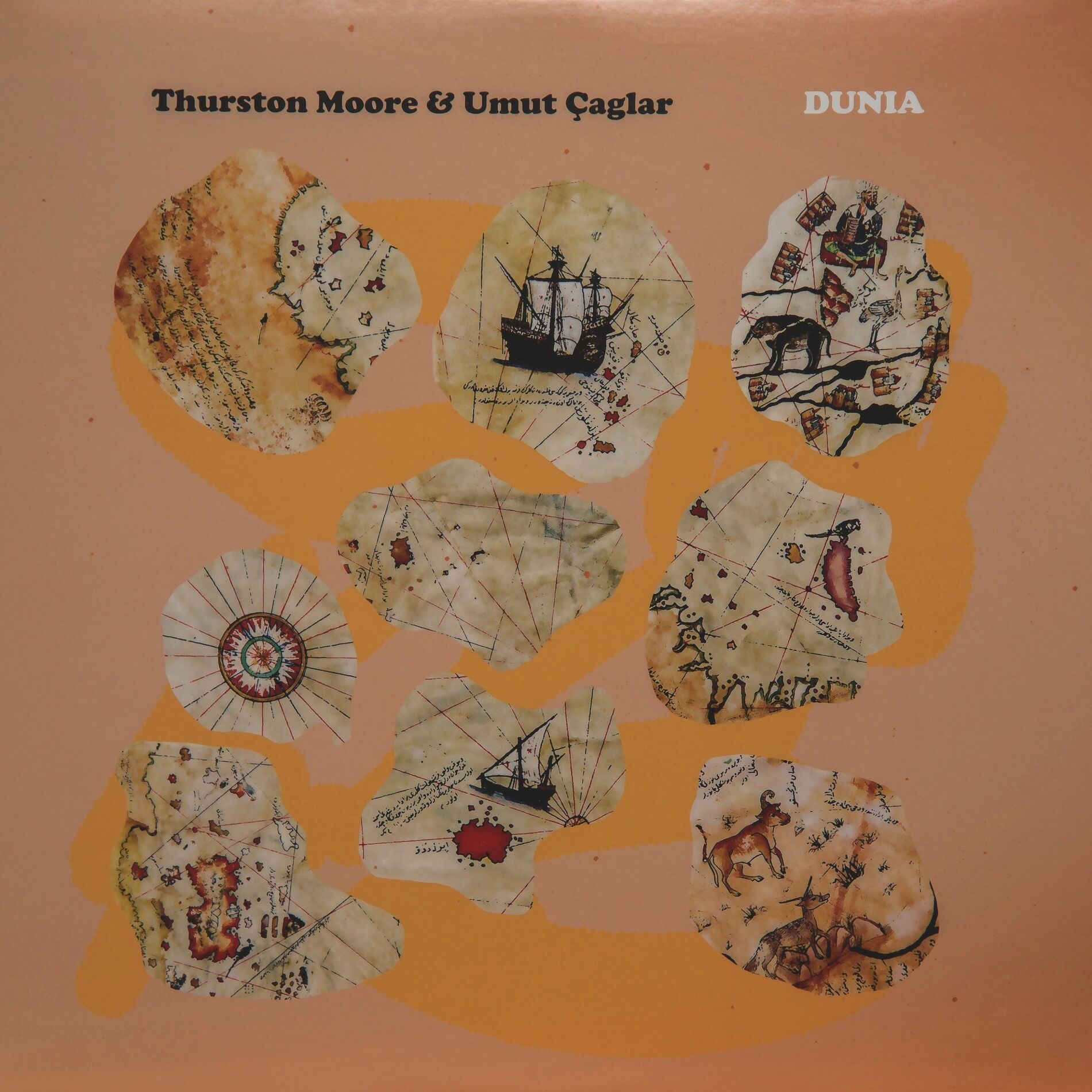 Album cover of Dunia