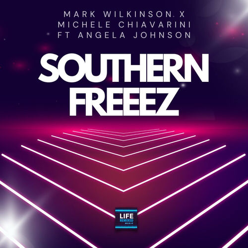 Southern Freeez - House Mix by Mark Wilkinson - 124 BPM
