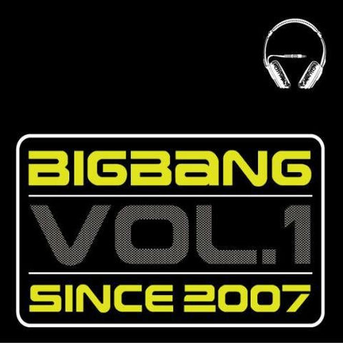 BIGBANG VOL.1 SINCE2007 CD フィルム付 Unboxing Bigbang vol.1 since 2007 album - YouTube