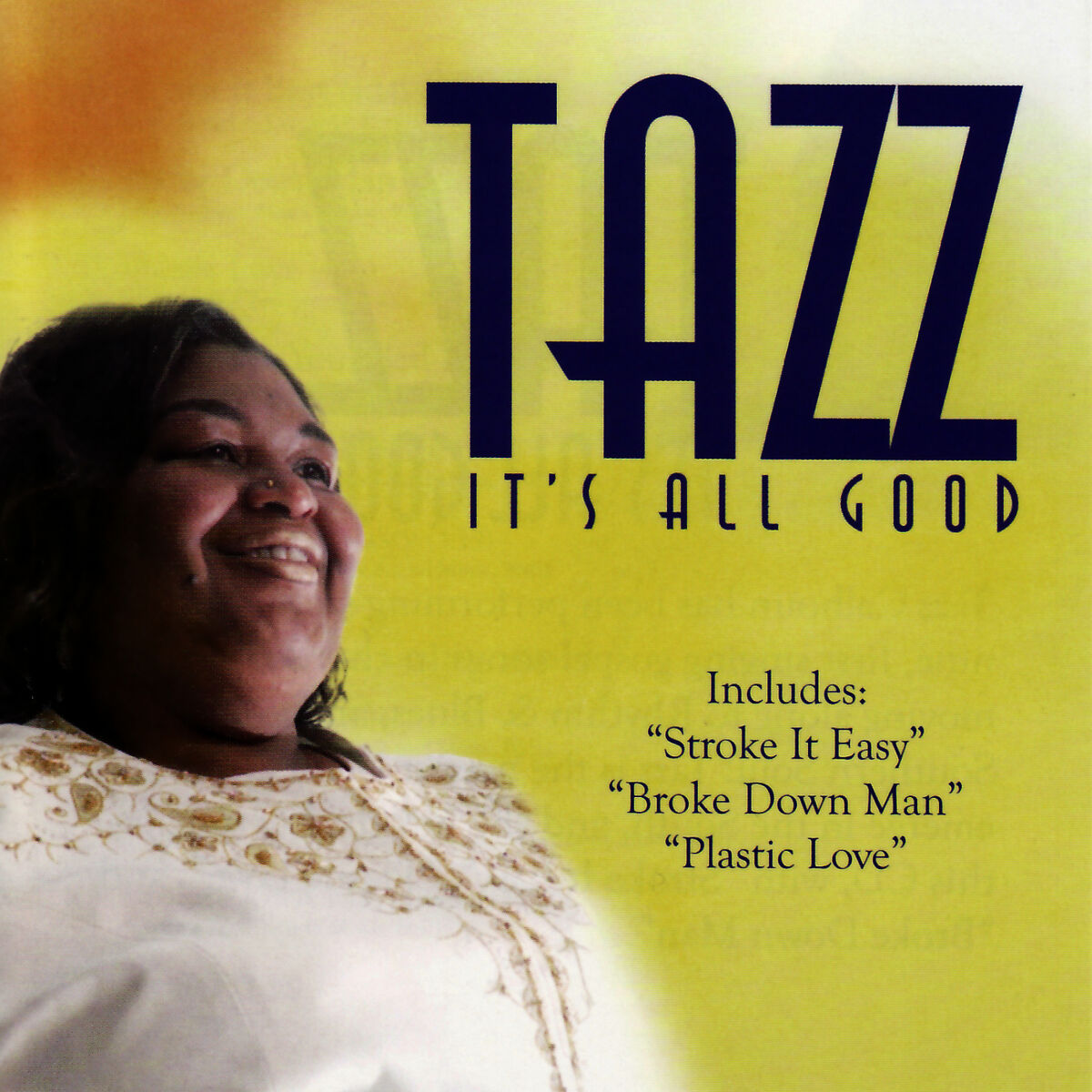 Album cover of It's All Good