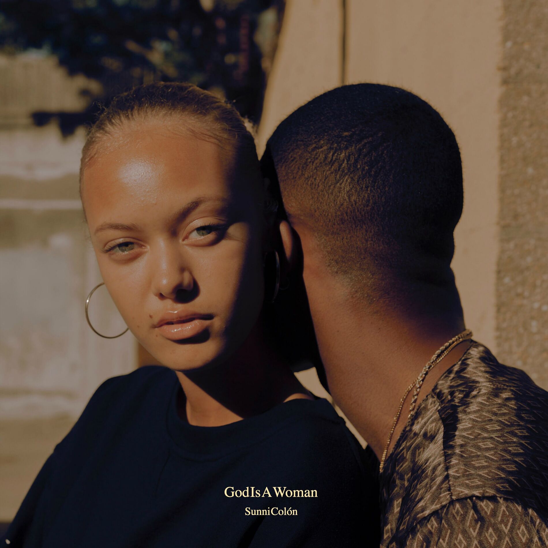 Album cover of God Is A Woman