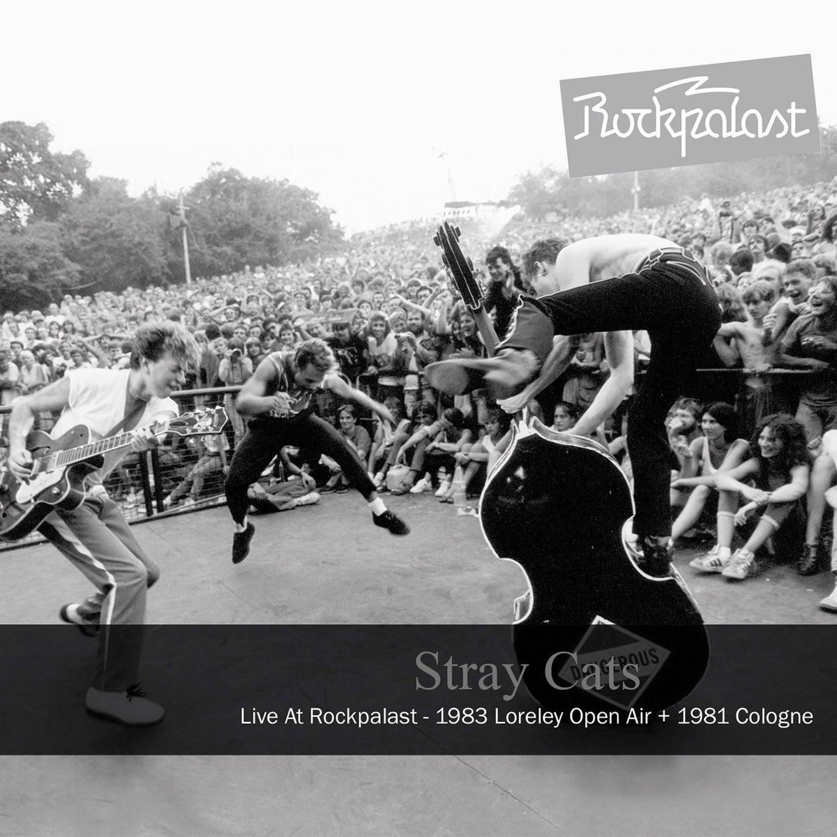 Album cover of Live at Rockpalast (Live)