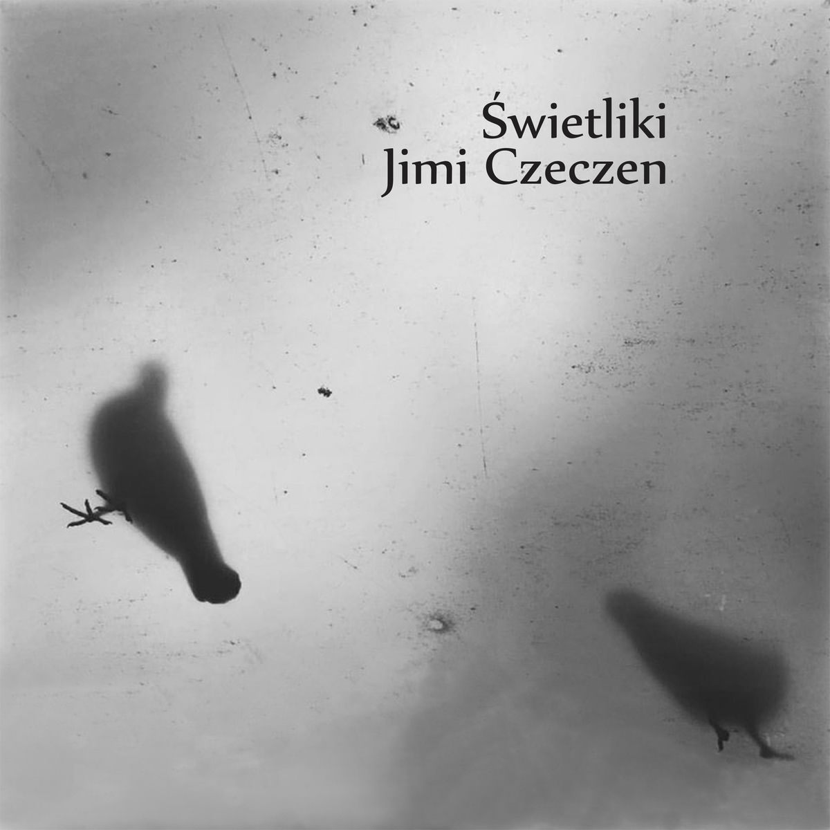 Album cover of Jimi Czeczen