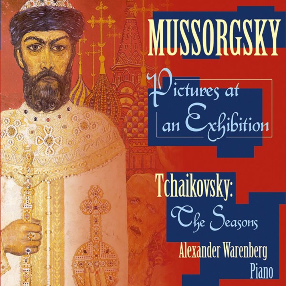 Picture of Mussorgsky: Pictures at an Exhibition - Tchaikovsky: The Seasons
