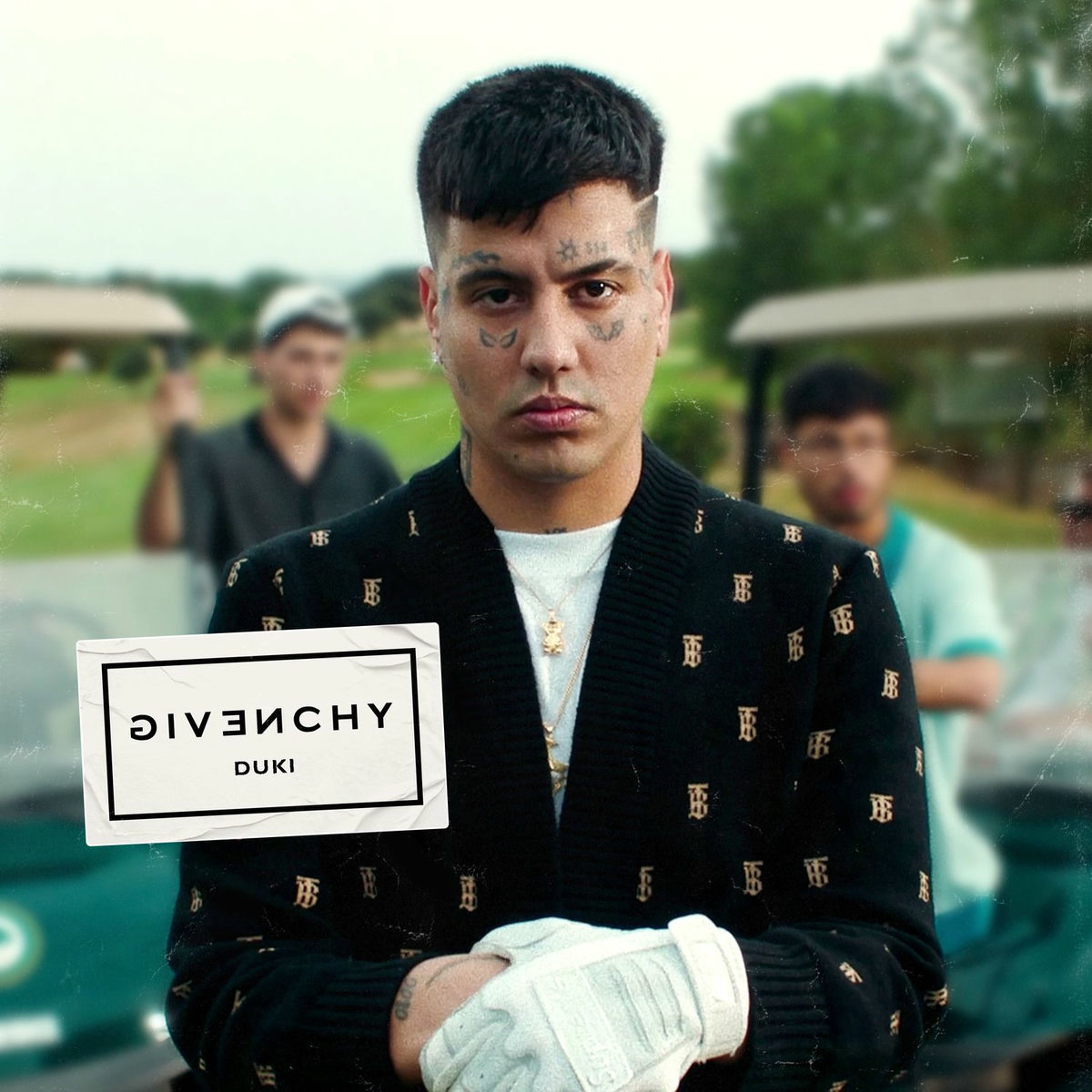 Album picture of GIVENCHY
