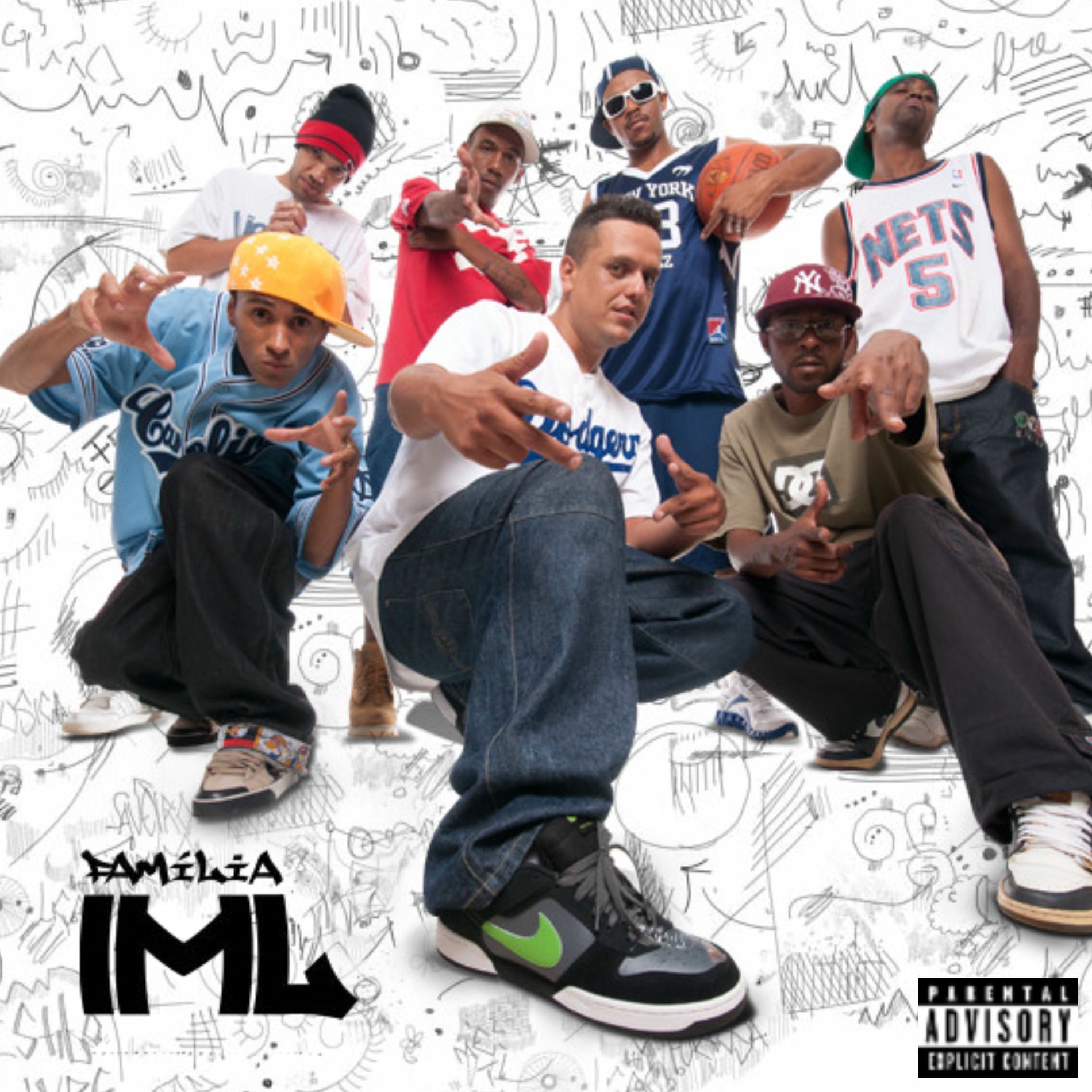 Album cover of Familia Iml 2012