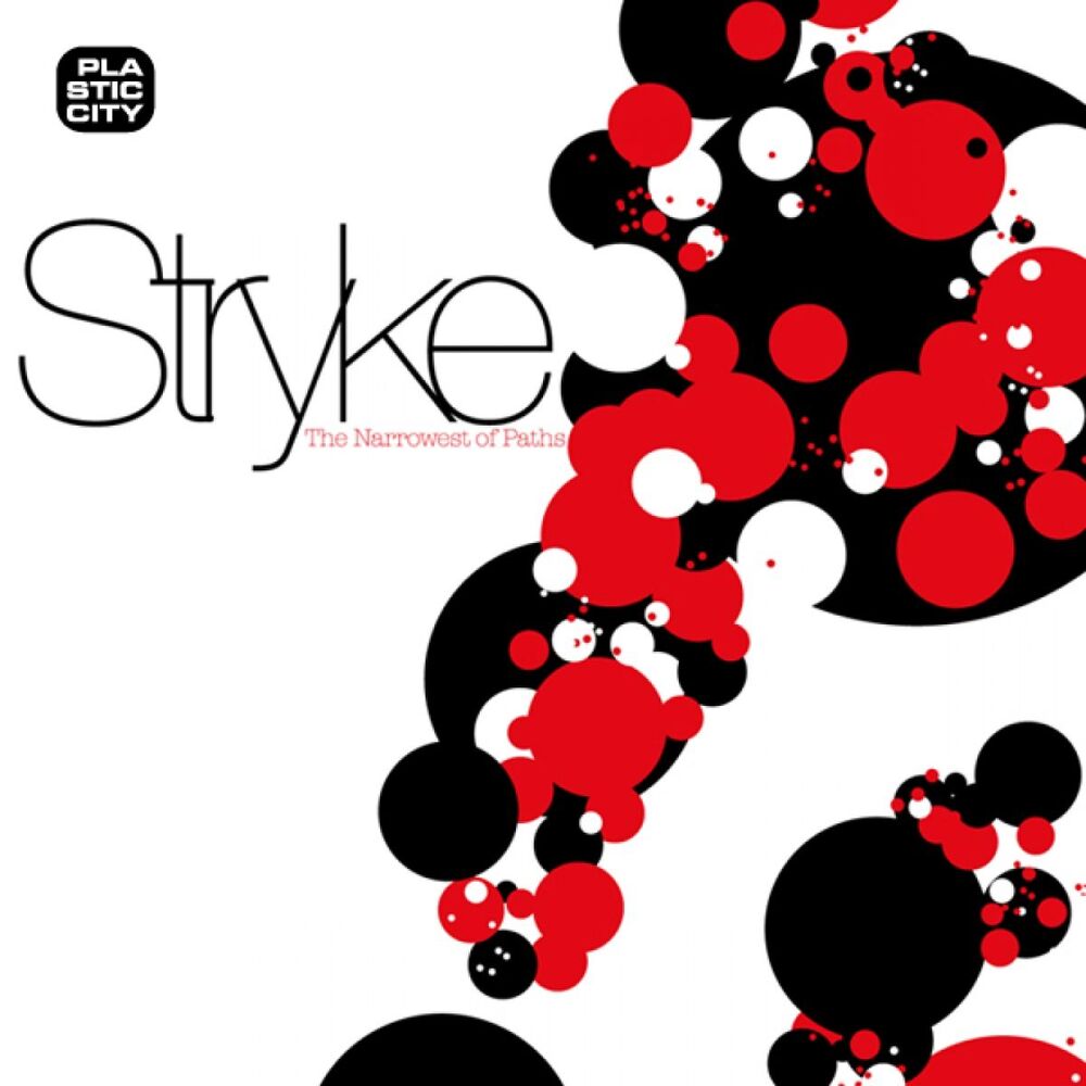 Picture of Stryke - The Narrowest of Paths (MP3 Album)