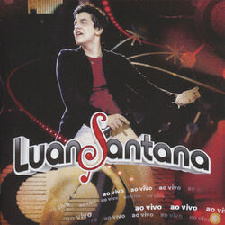 Cover of Ao Vivo