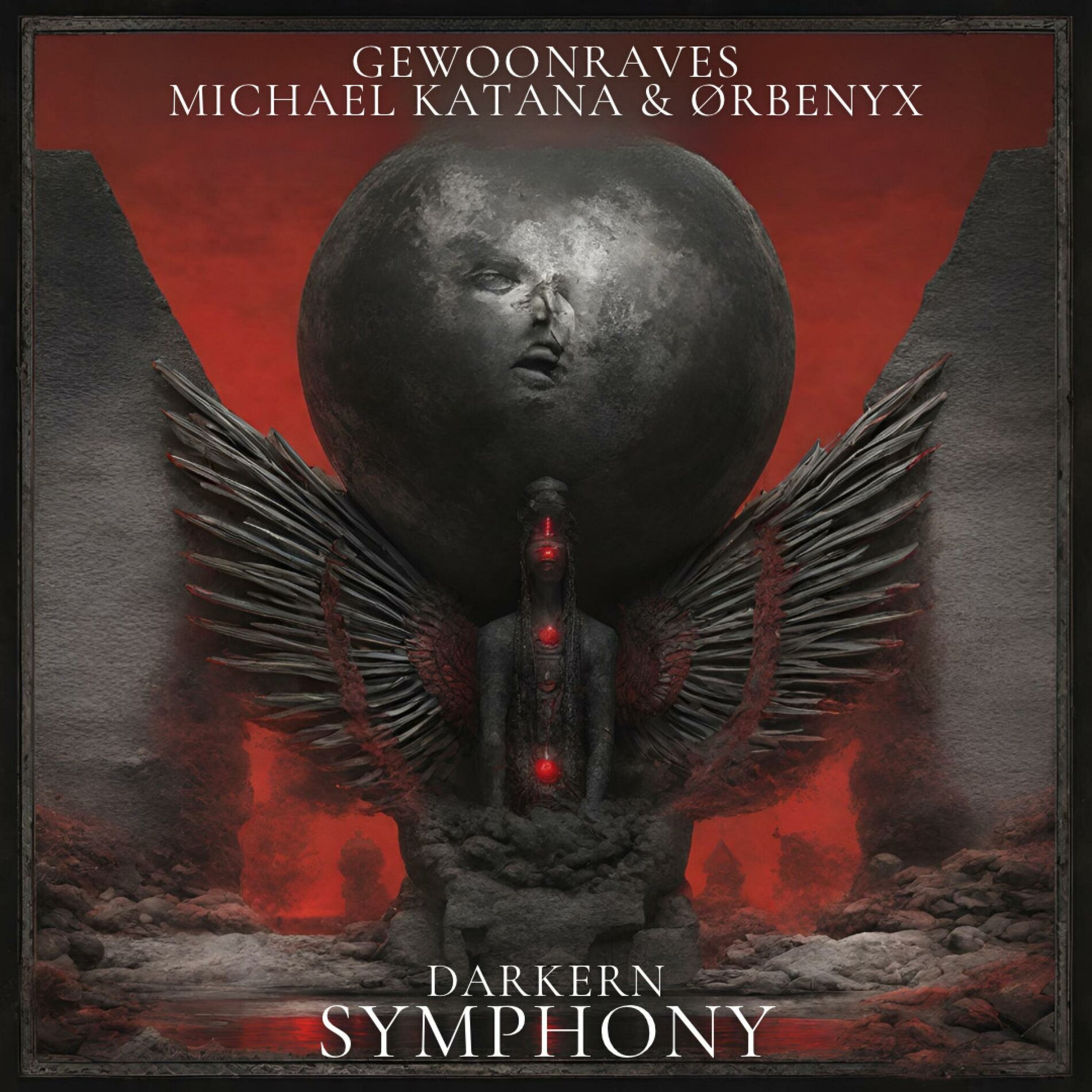 Album cover of Darkern Symphony