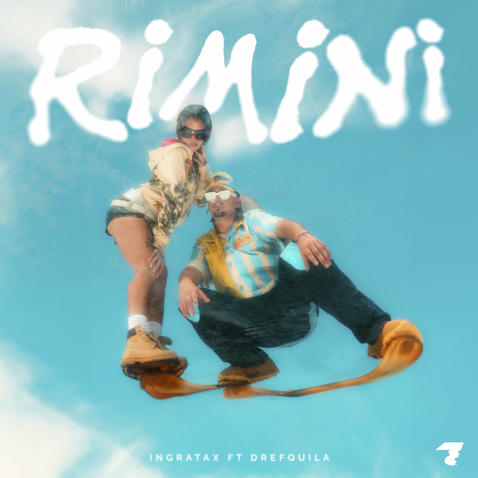 Album cover of RIMINI